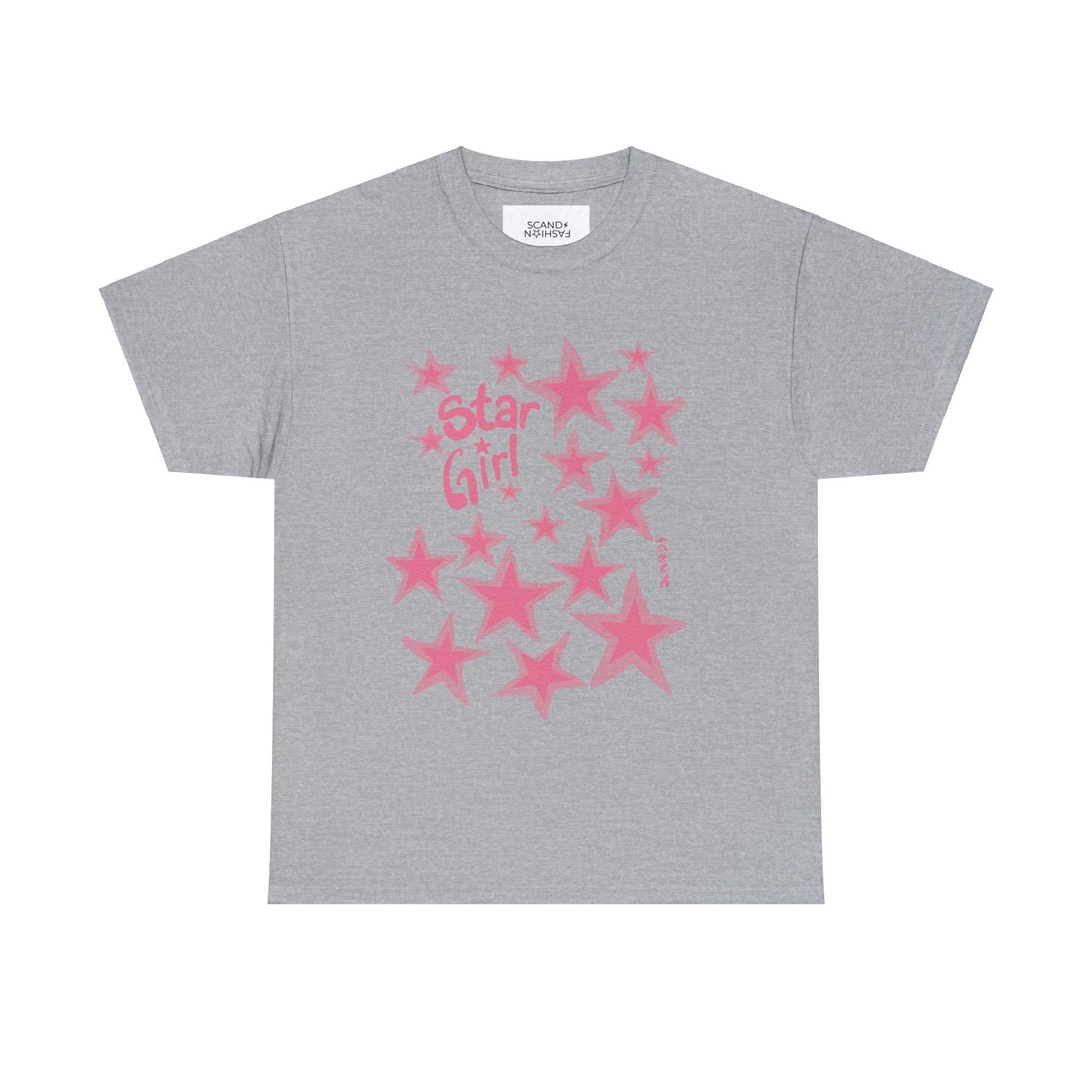 PINK STARGIRL shirt