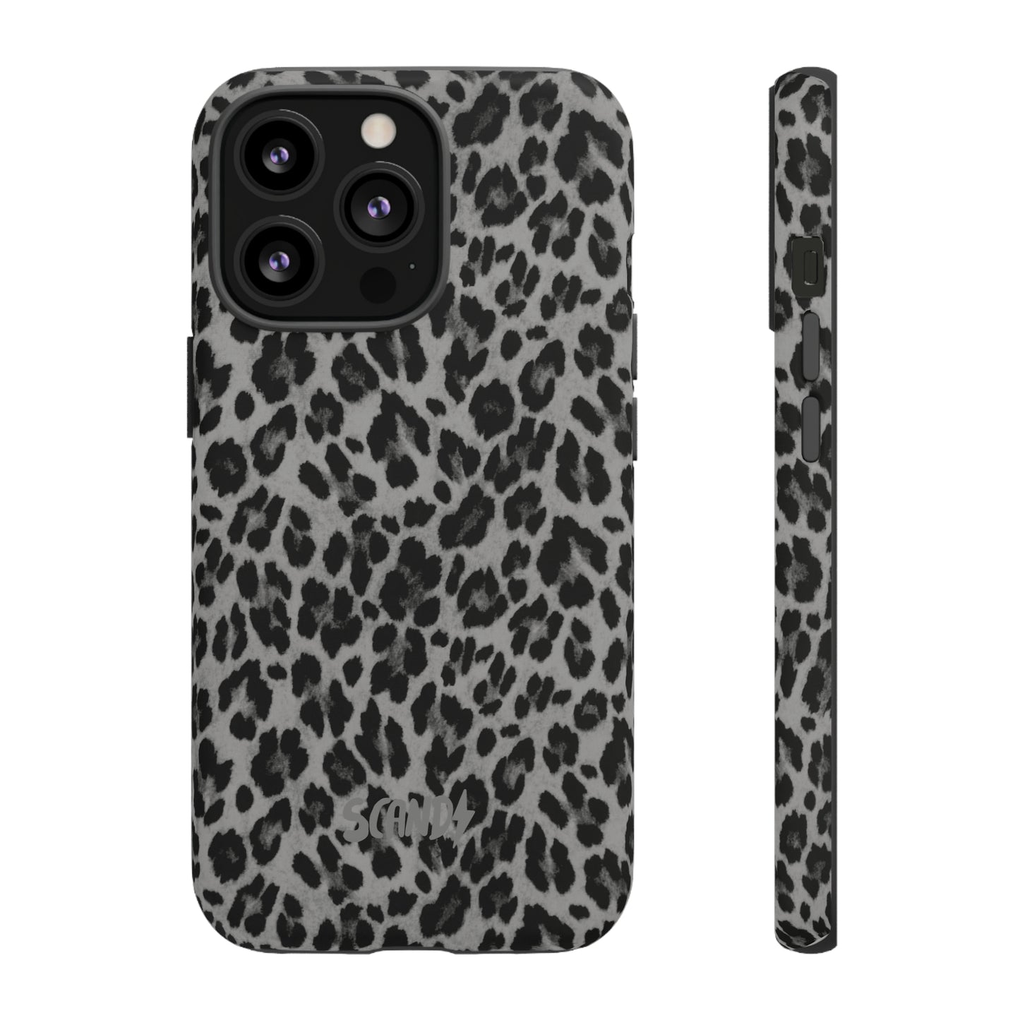 BLACK LEOPARD Case