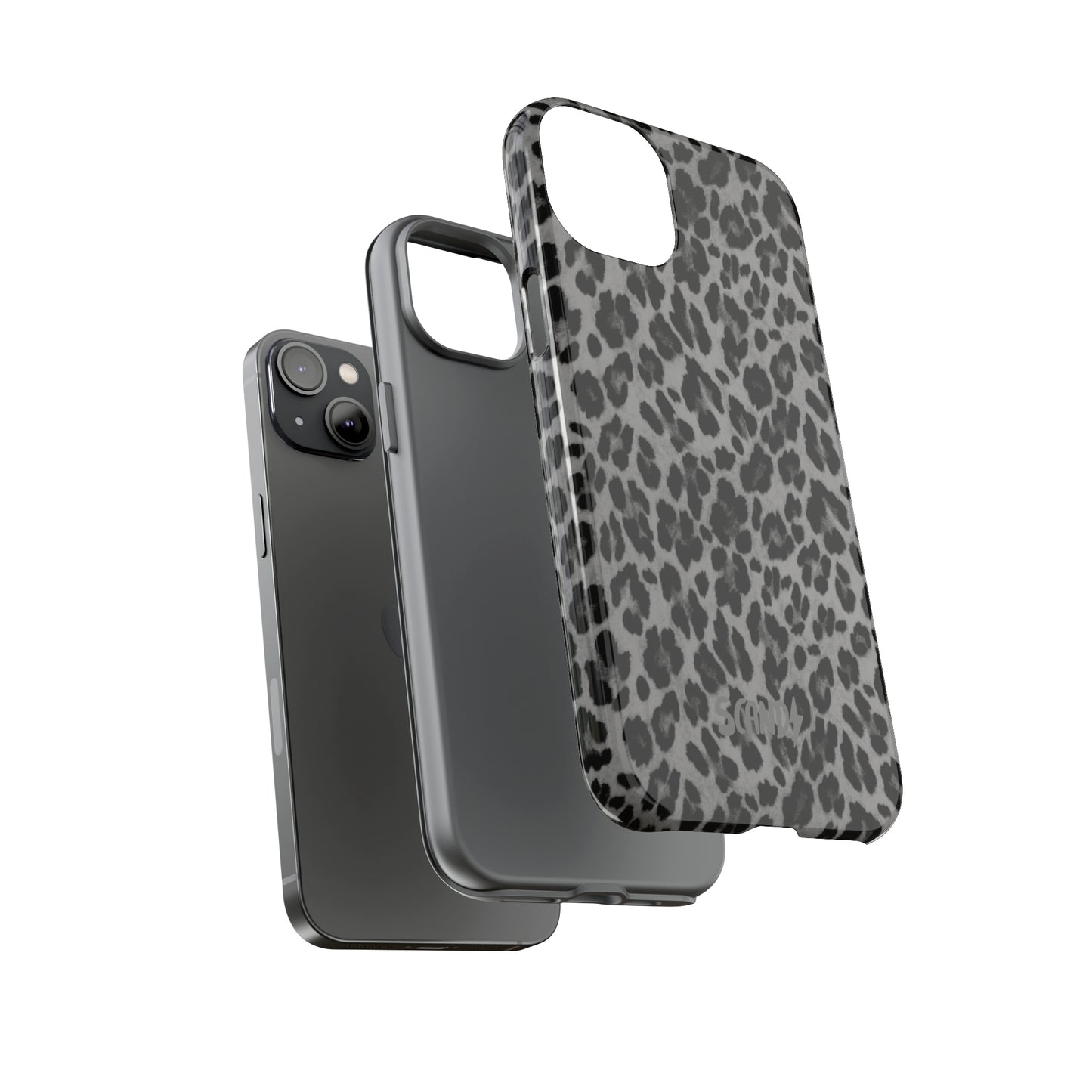 BLACK LEOPARD Case