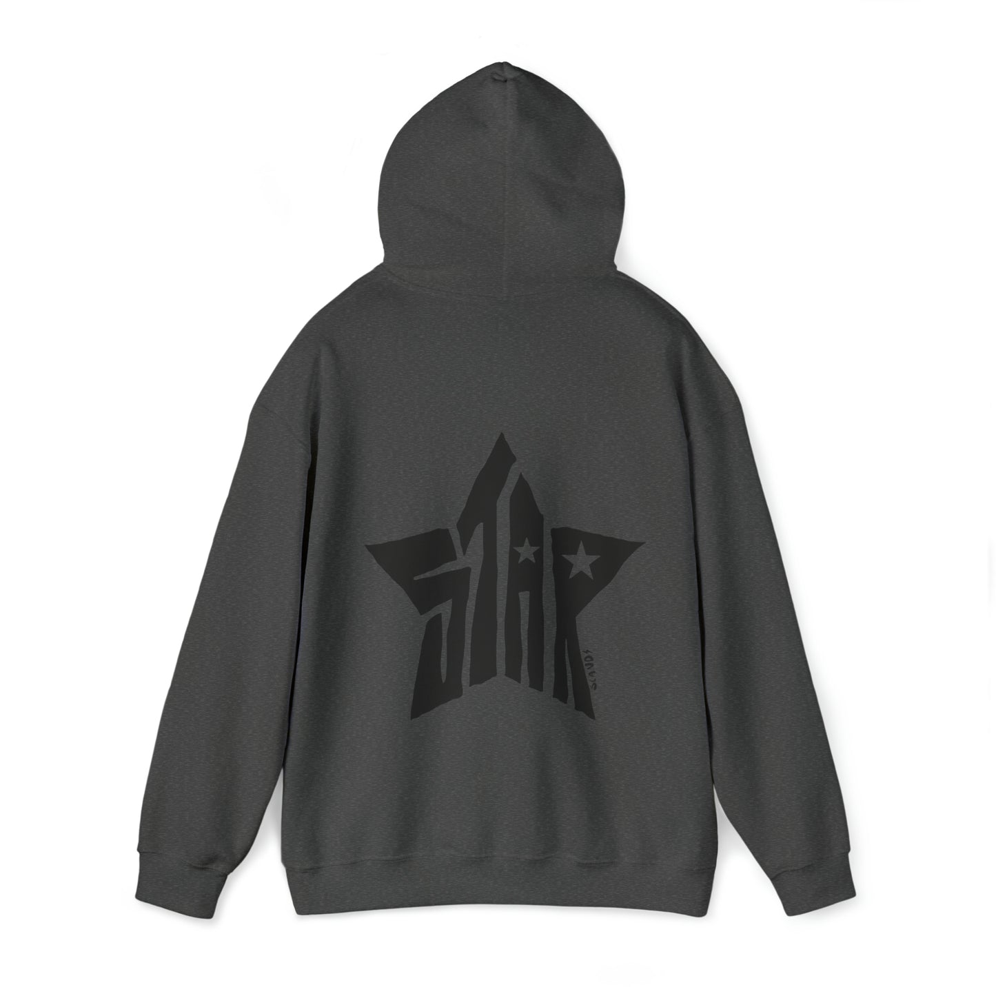 S T A R  hoodie