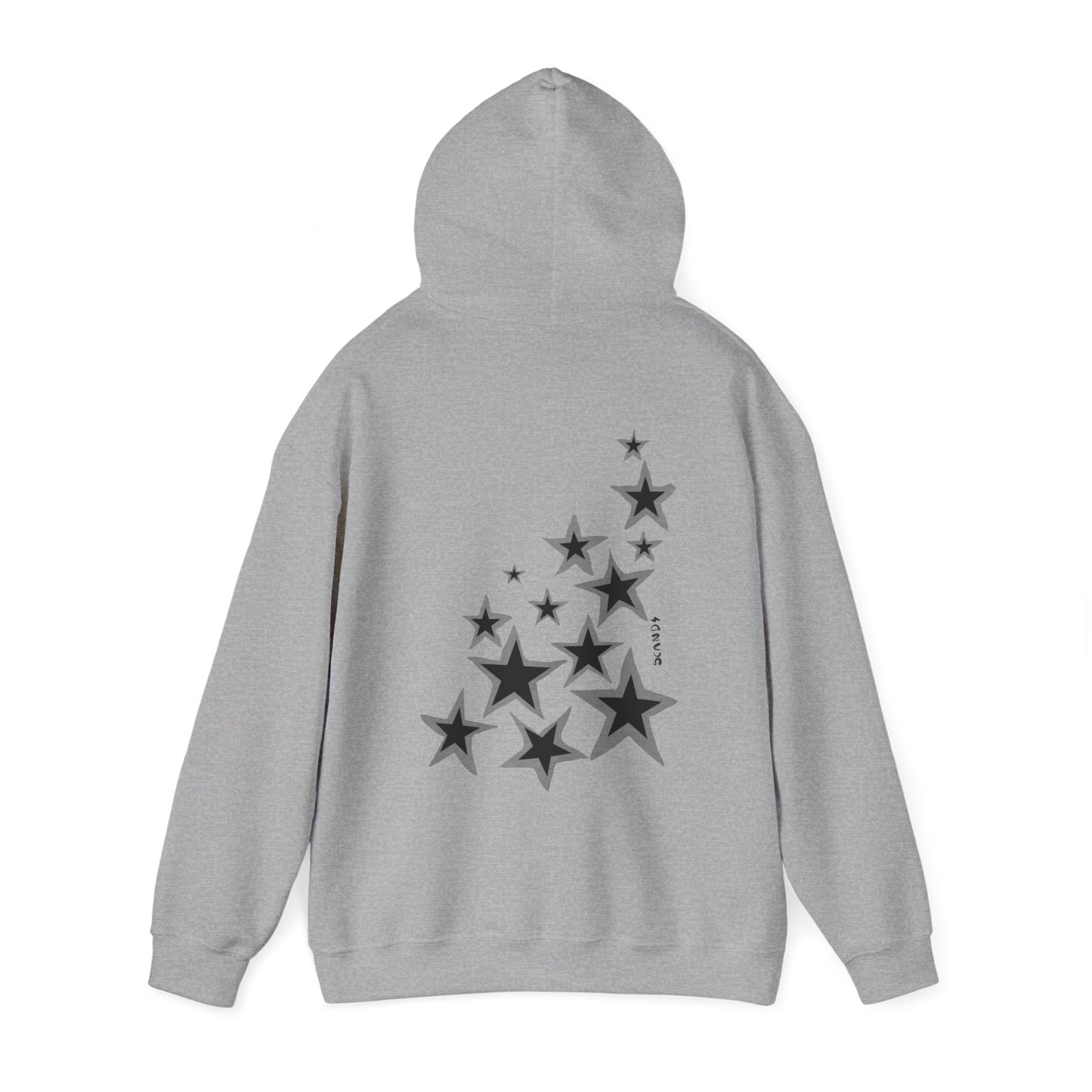 STAR BLACK hoodie