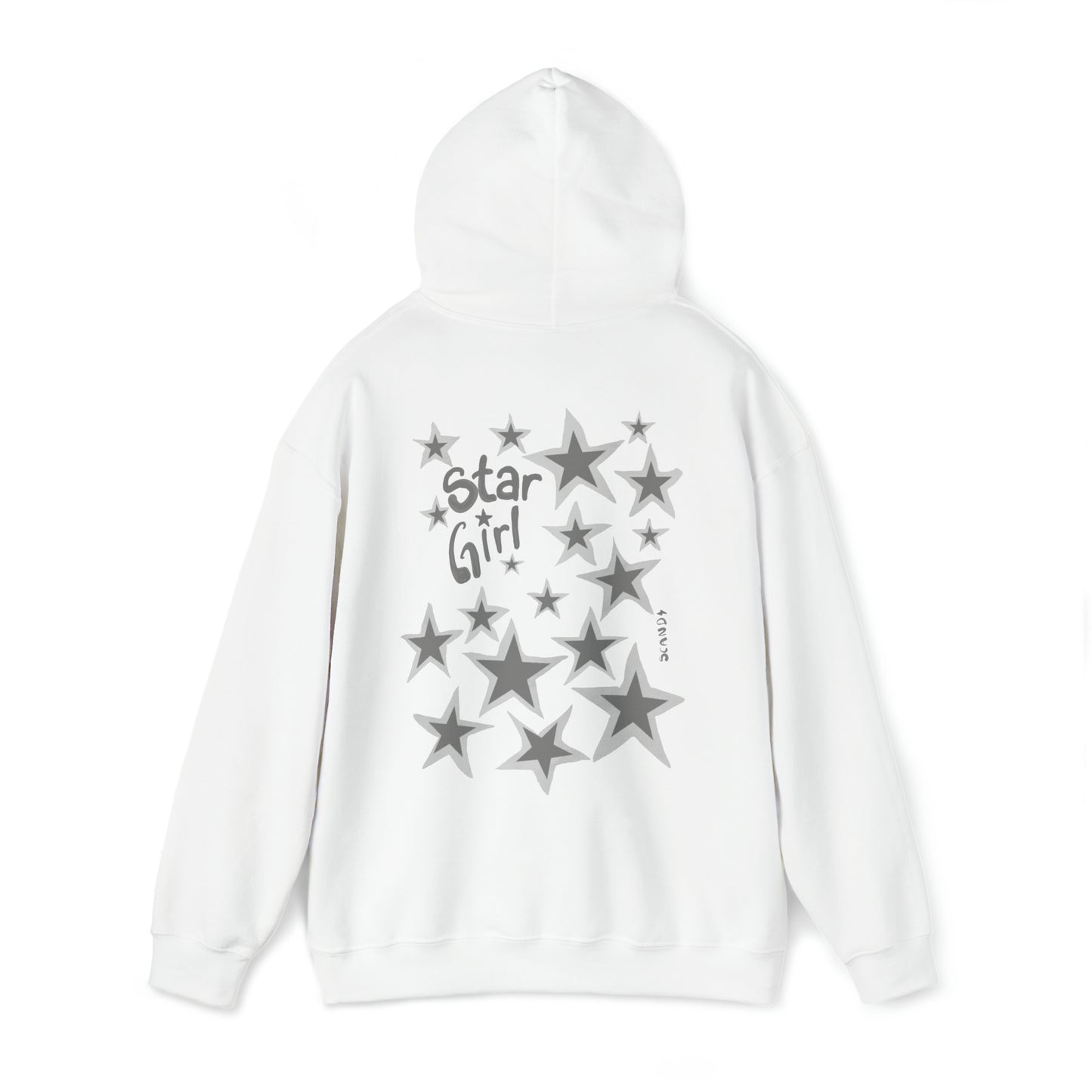 STAR GIRL GREY hoodie