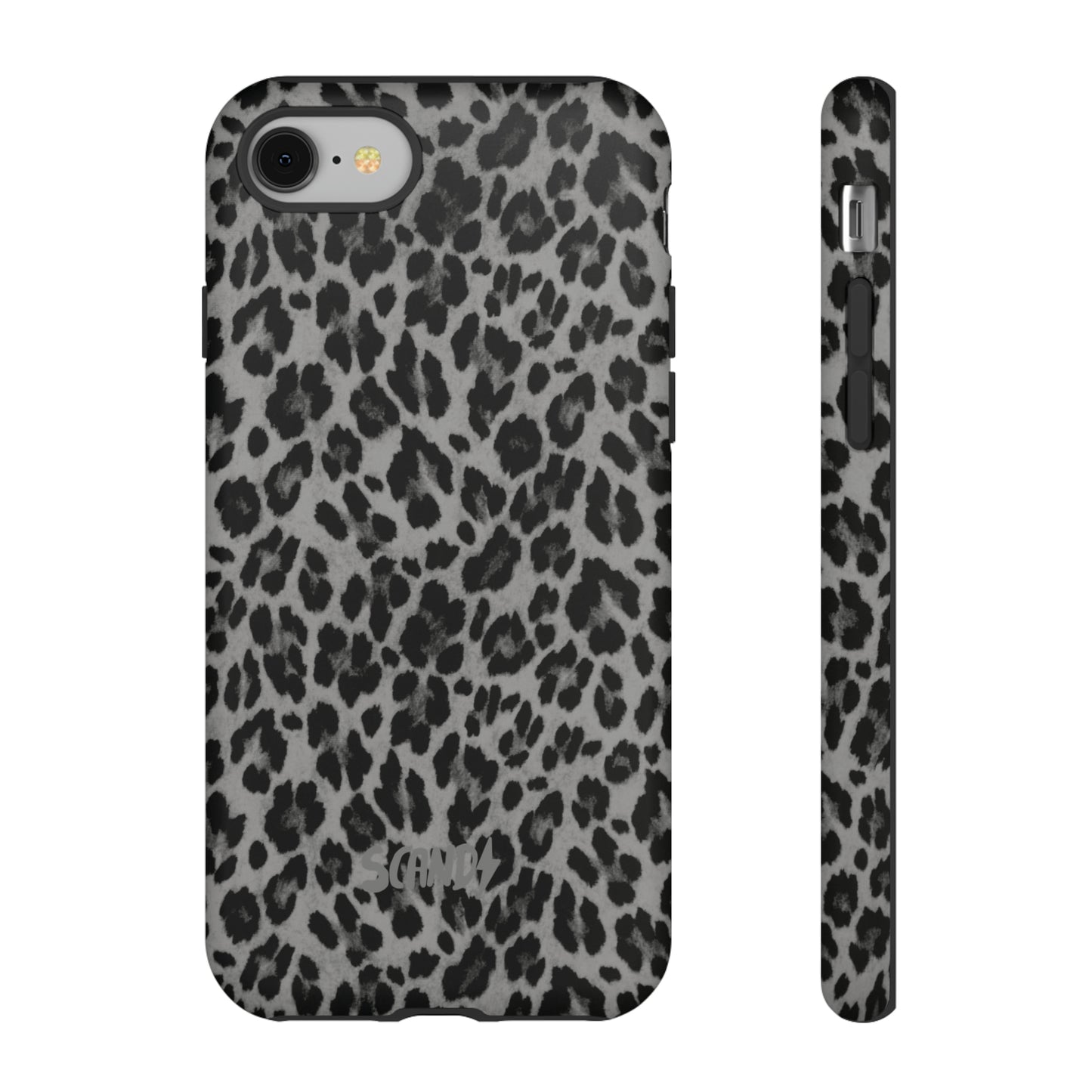 BLACK LEOPARD Case