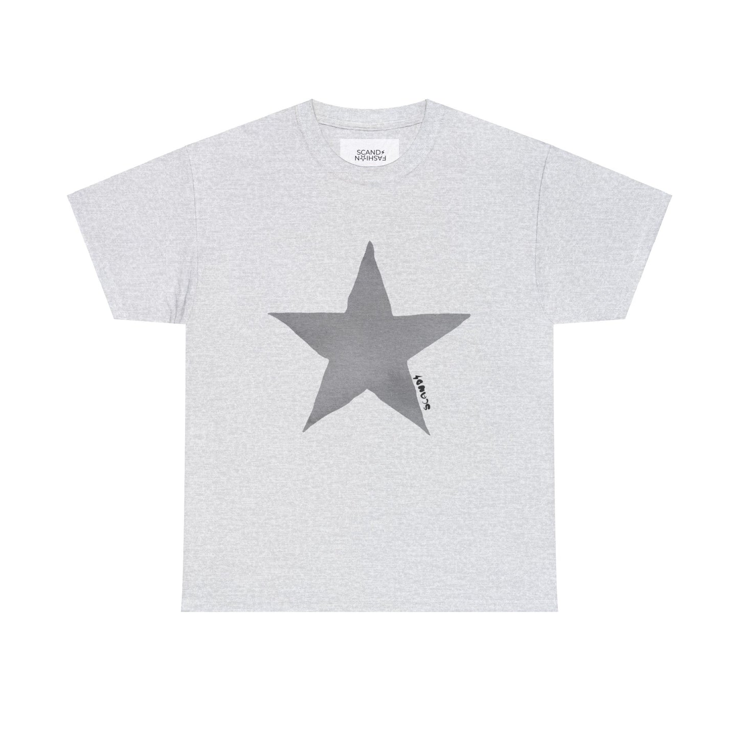 BLACK STAR shirt