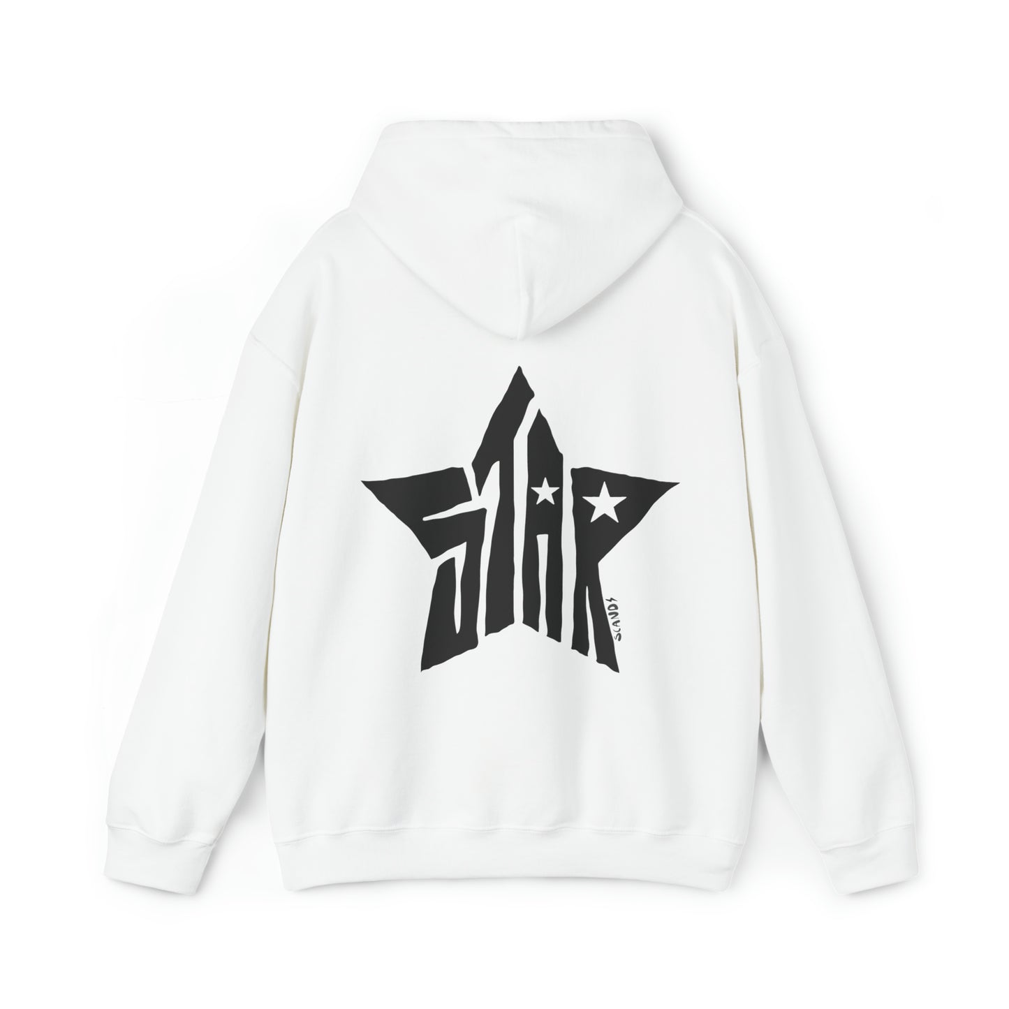 S T A R  hoodie