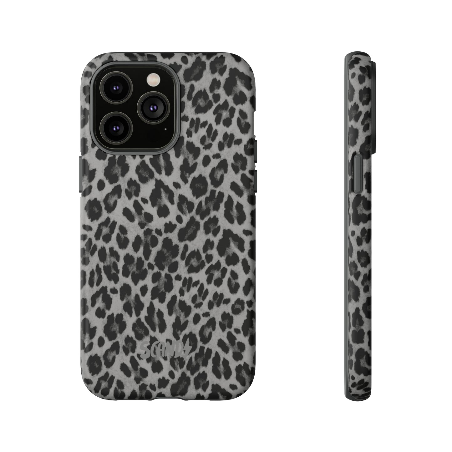 BLACK LEOPARD Case