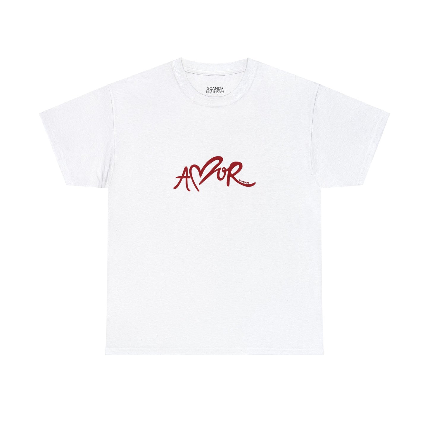 RED AMOR shirt