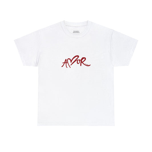 RED AMOR shirt