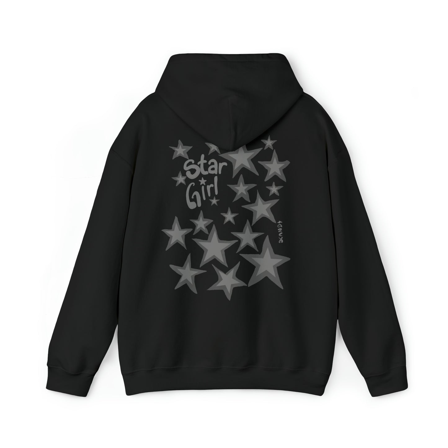 STAR GIRL GREY hoodie