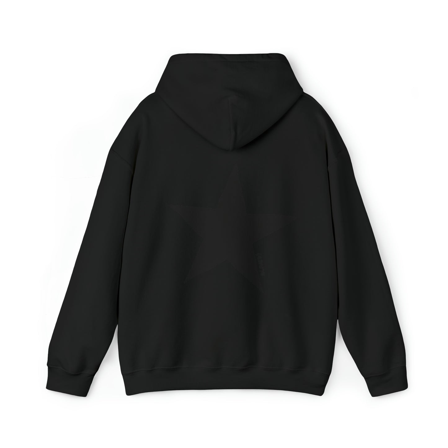 BLACK STAR hoodie