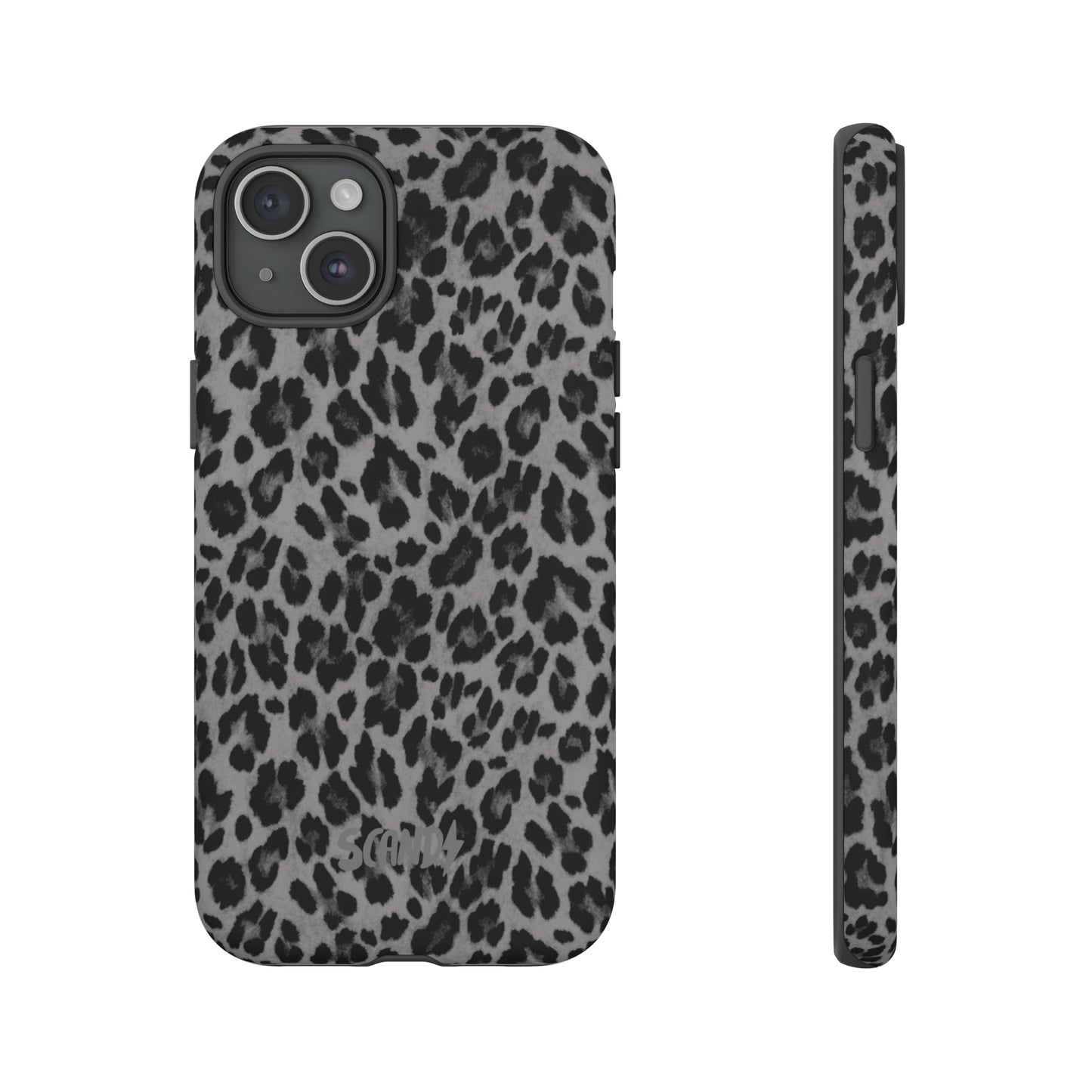 BLACK LEOPARD Case