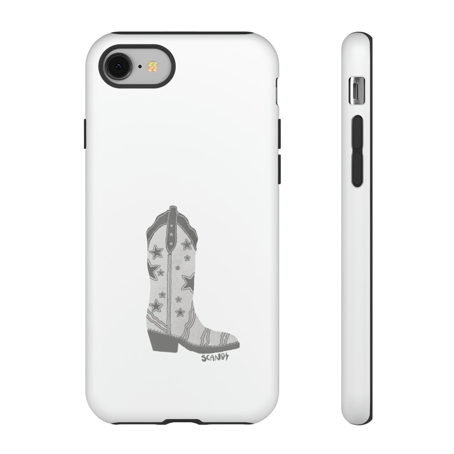 COWBOY BOOT Case