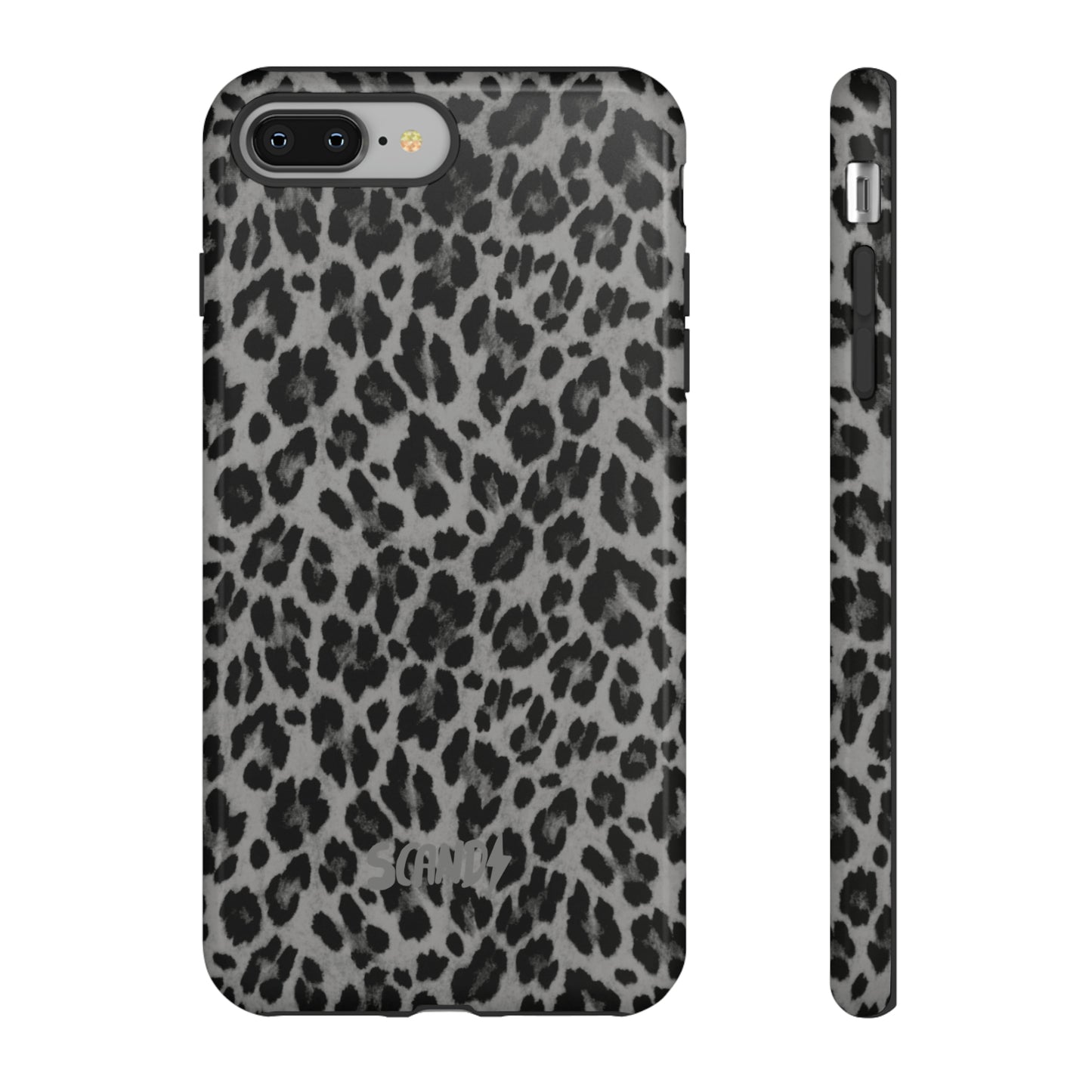 BLACK LEOPARD Case