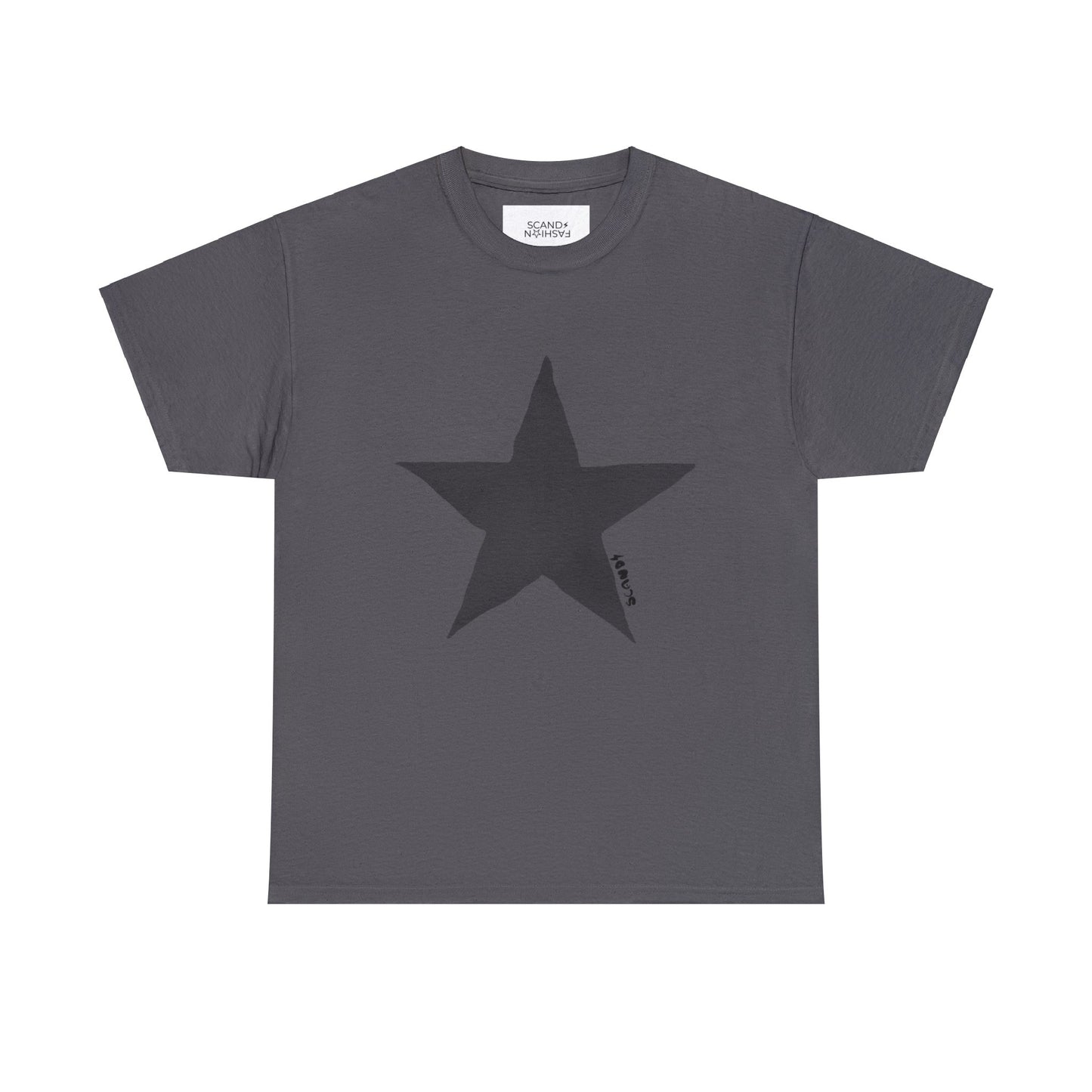 BLACK STAR shirt