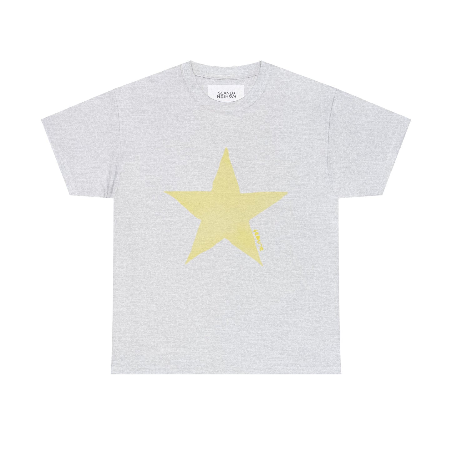 YELLOW STAR shirt