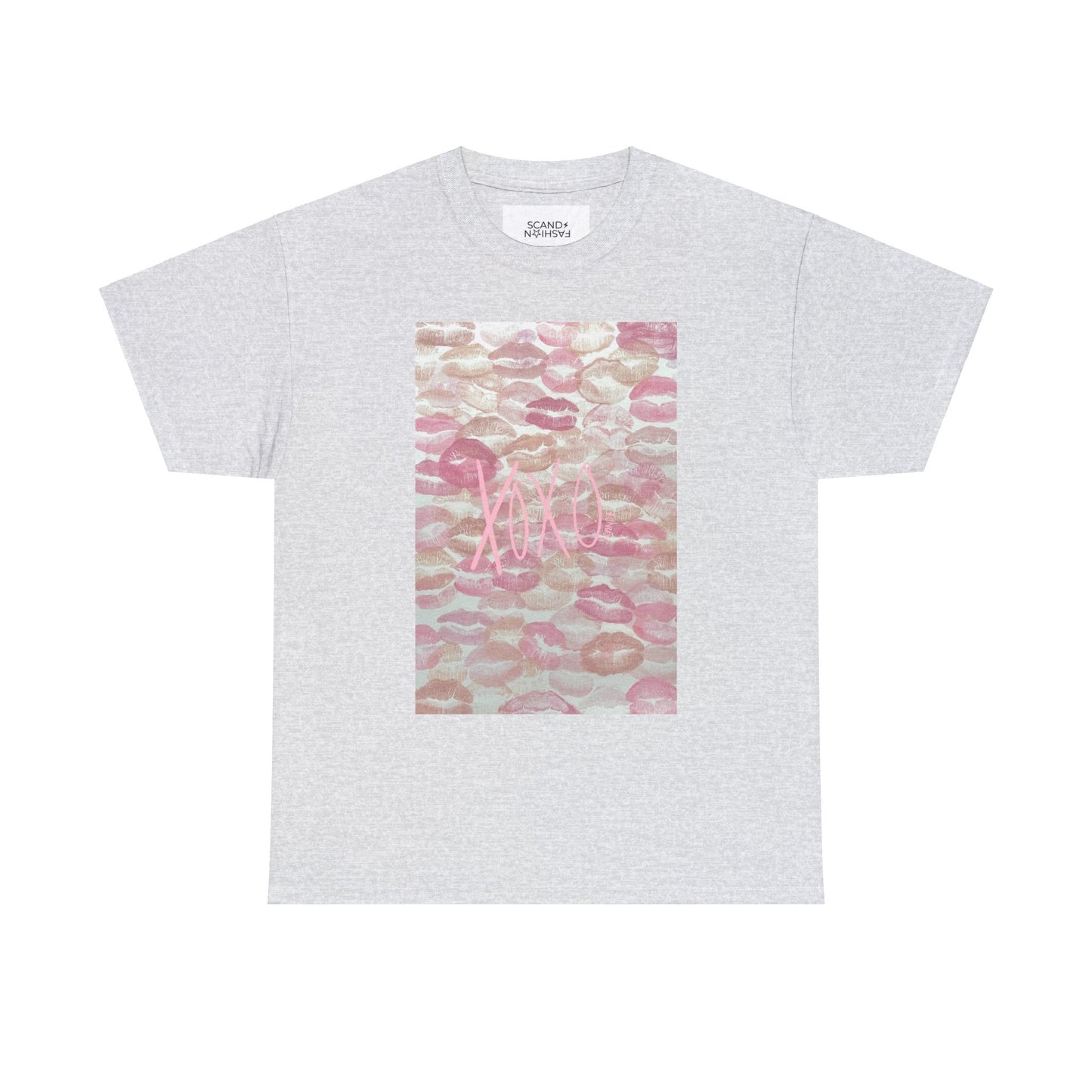 PINK KISSES shirt