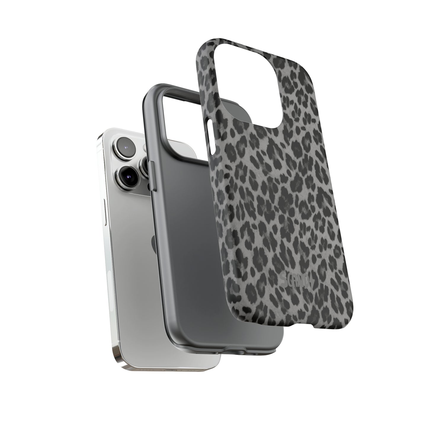 BLACK LEOPARD Case