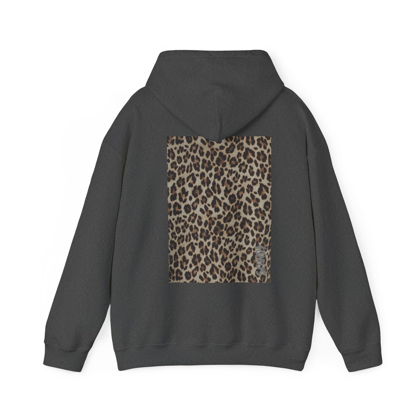 LEOPARD hoodie