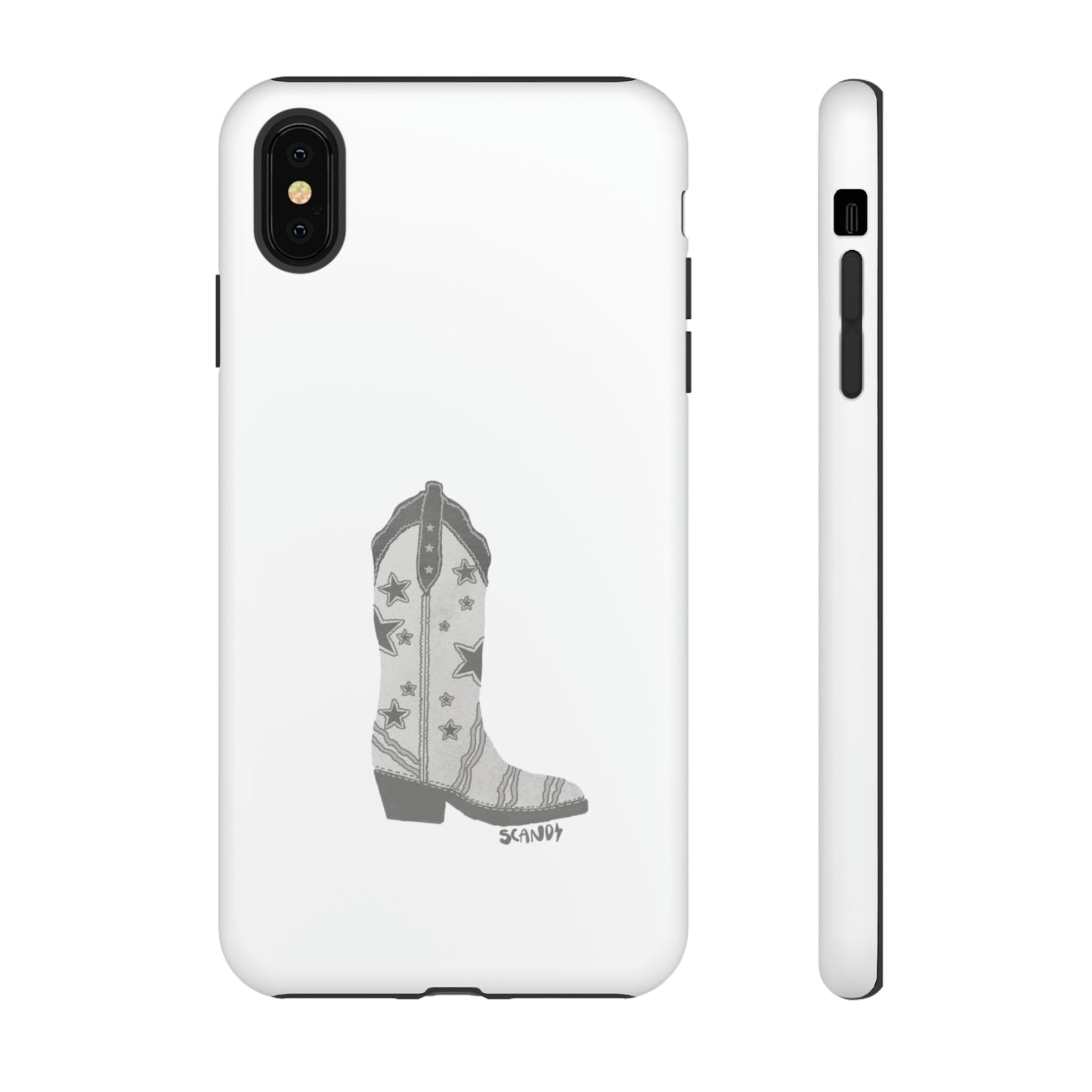 COWBOY BOOT Case