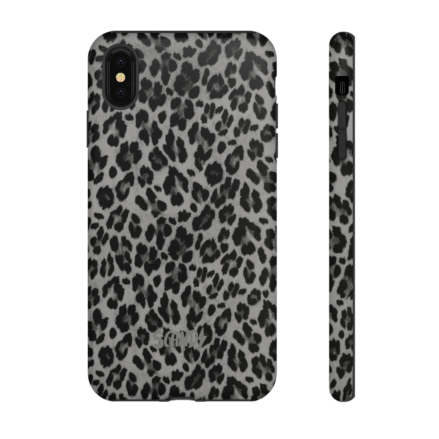 BLACK LEOPARD Case