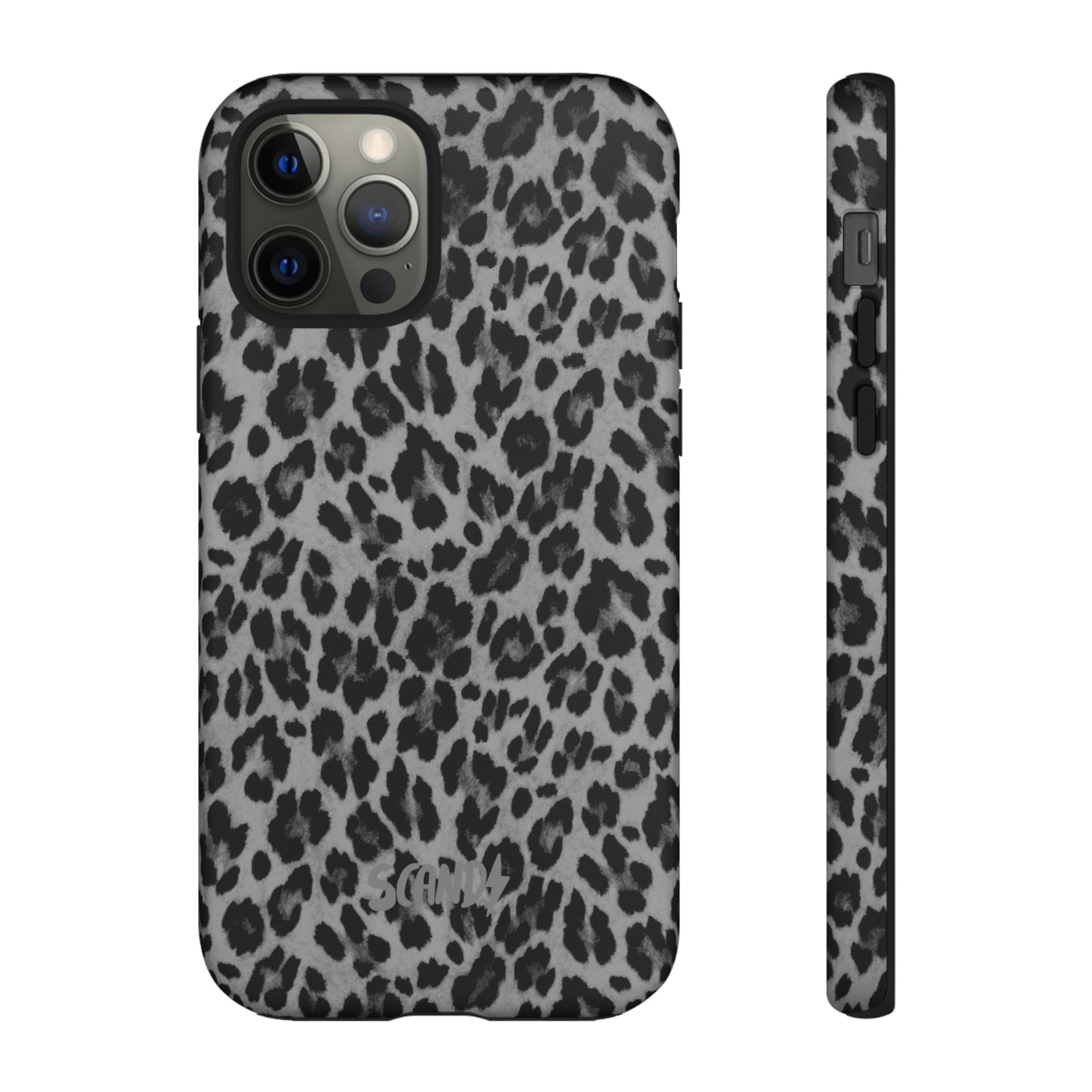 BLACK LEOPARD Case