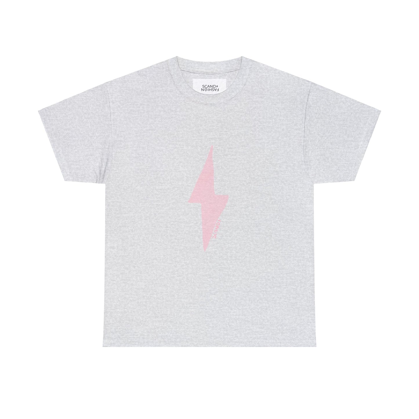 LIGHT PINK LIGHTNING shirt