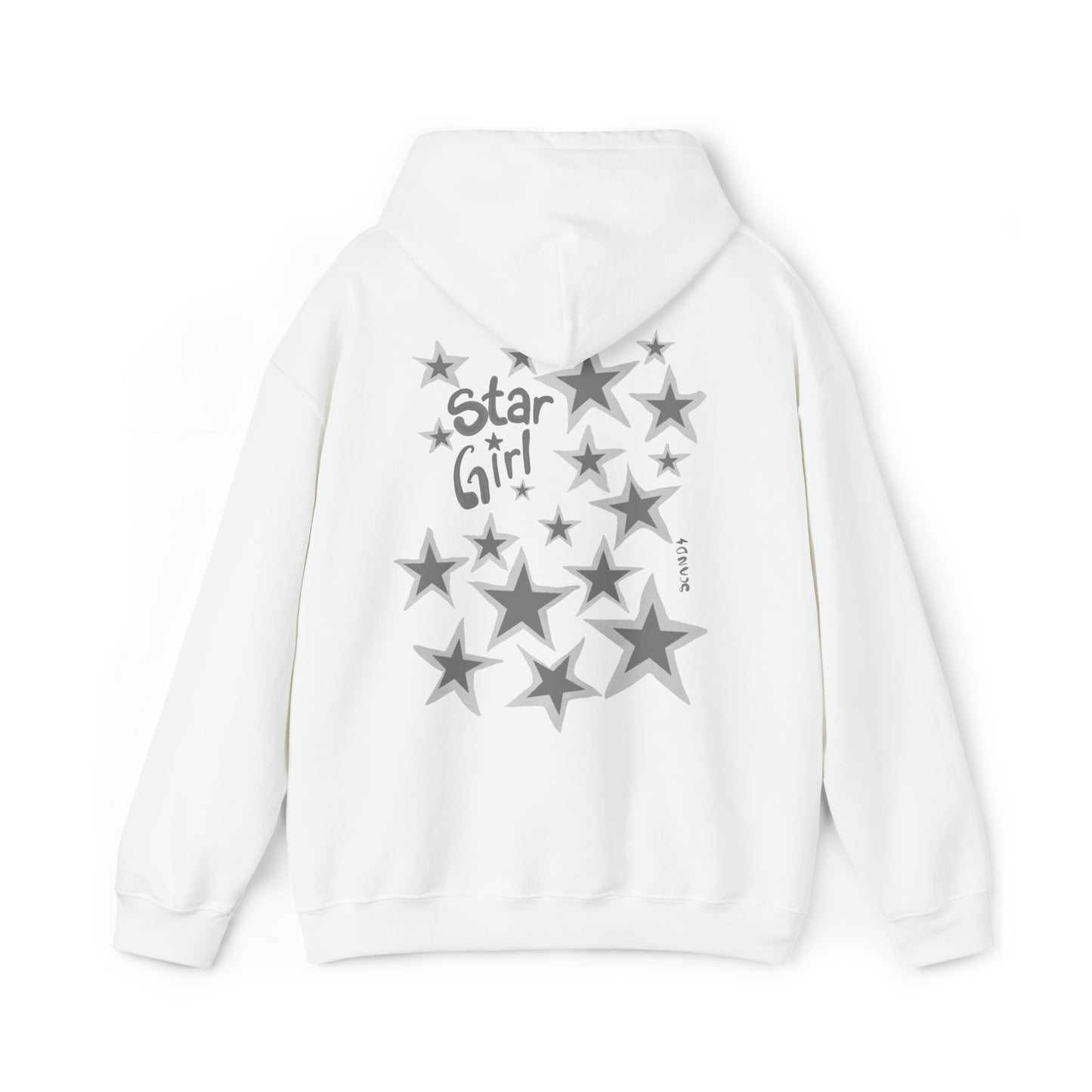 STAR GIRL GREY hoodie