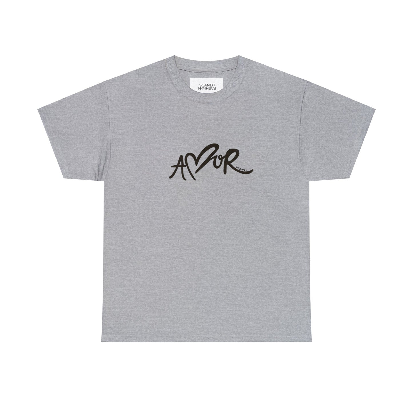 BLACK AMOR shirt