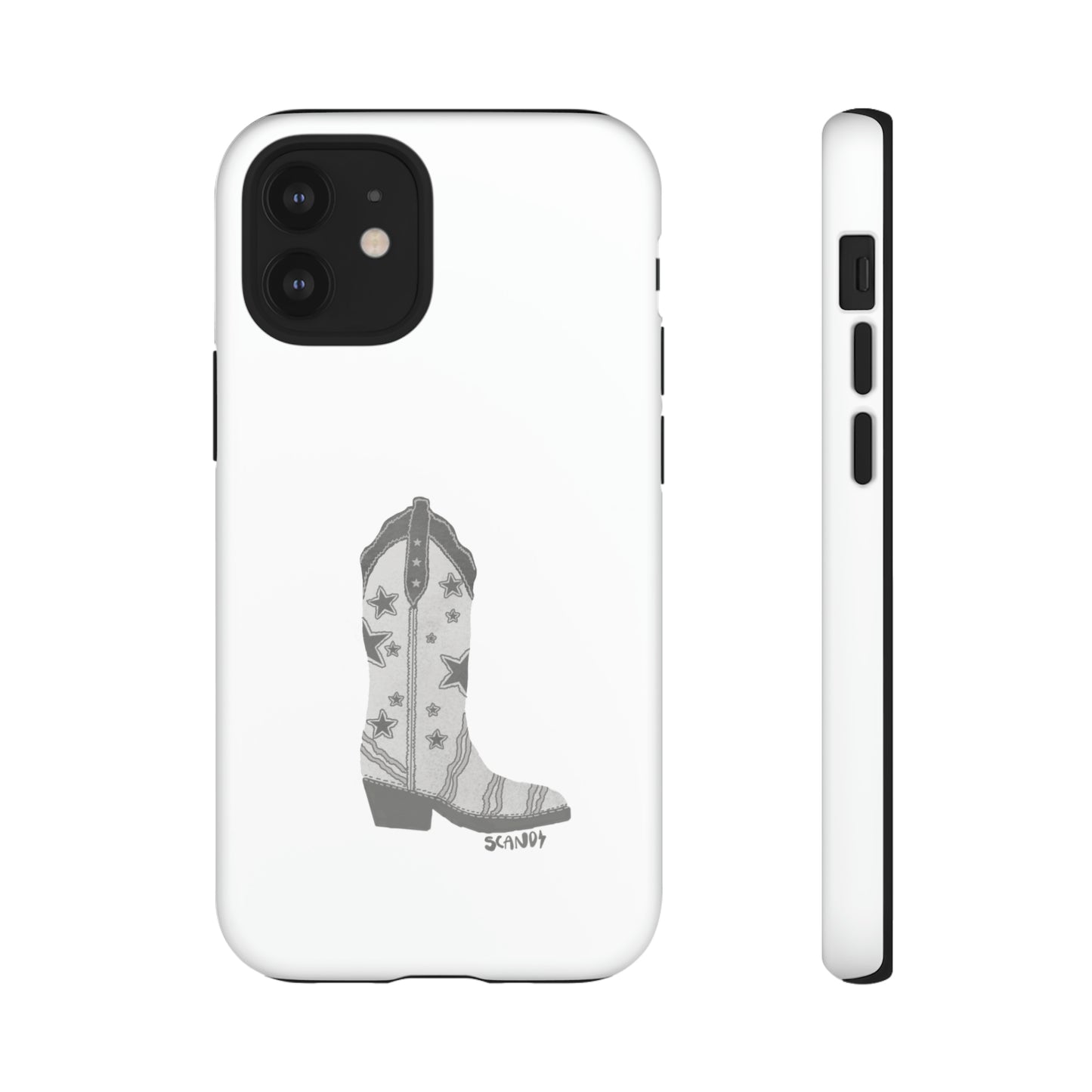 COWBOY BOOT Case