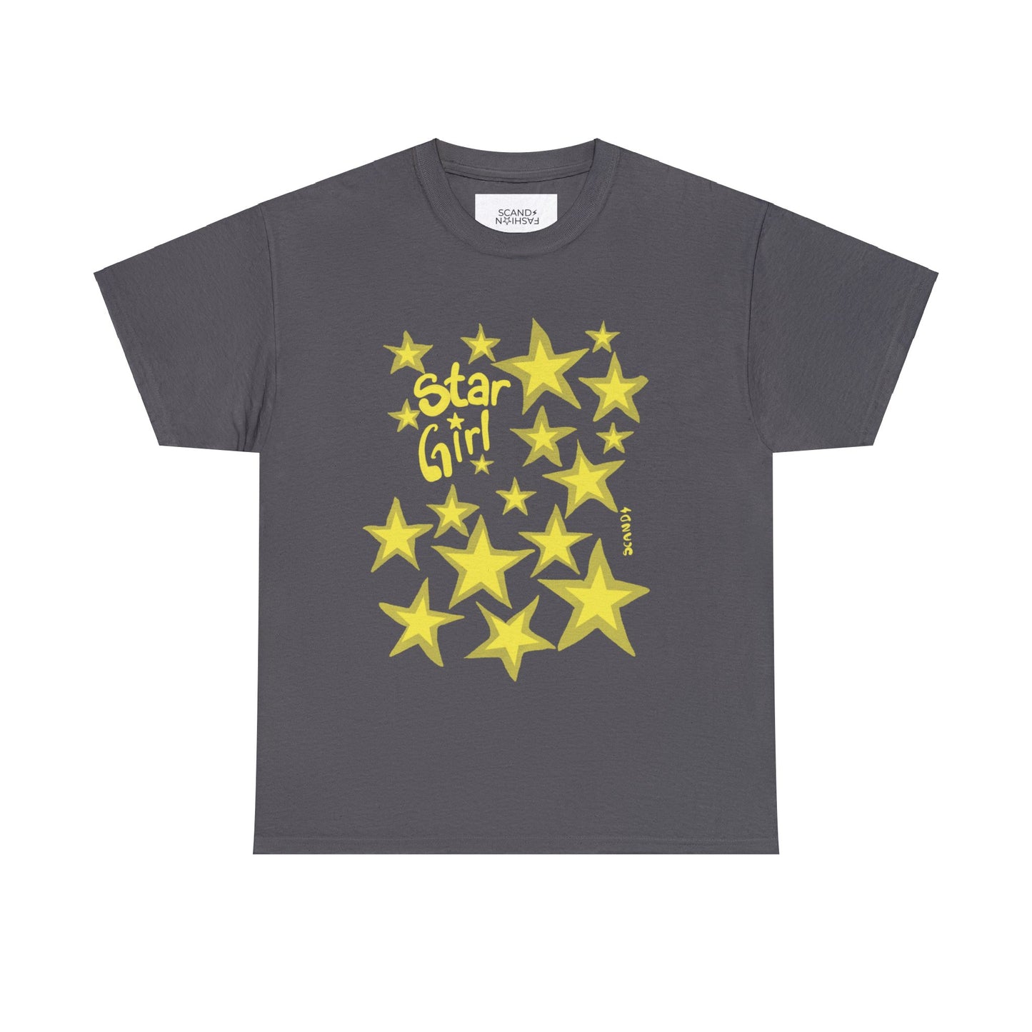 YELLOW STARGIRL shirt