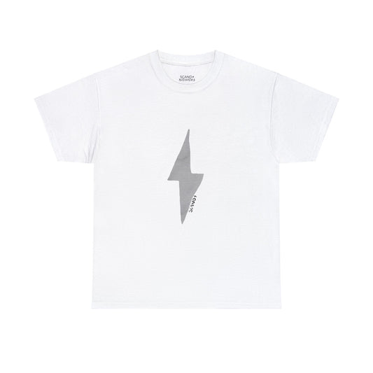 BLACK LIGHTNING shirt