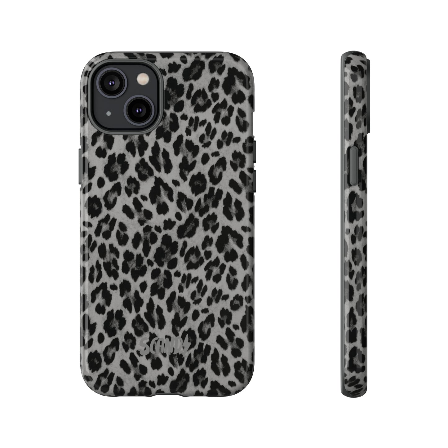 BLACK LEOPARD Case