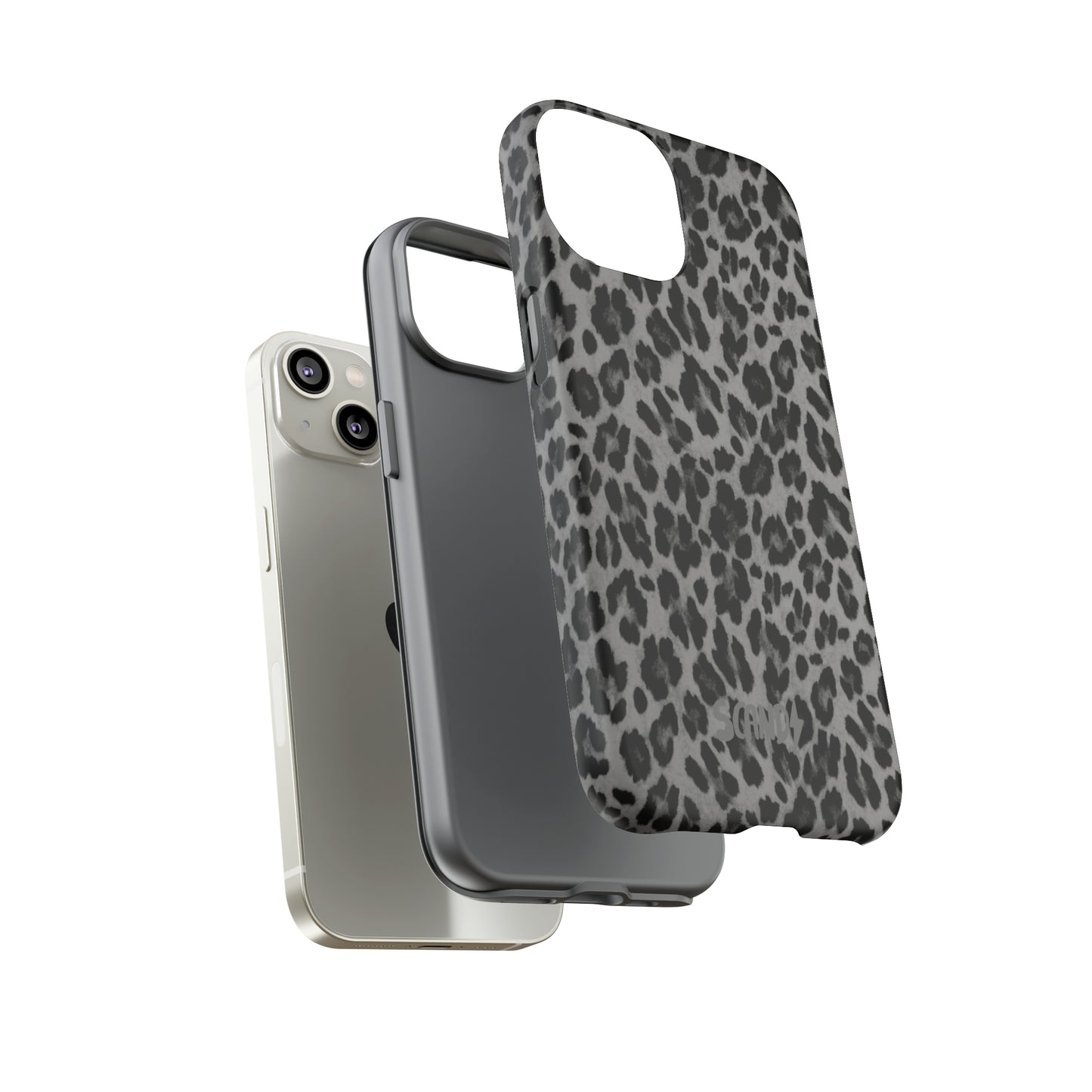 BLACK LEOPARD Case