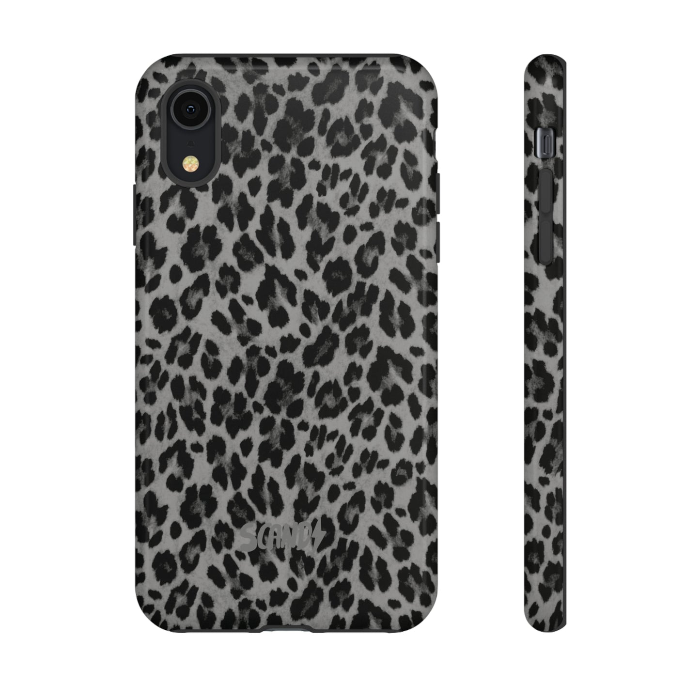 BLACK LEOPARD Case