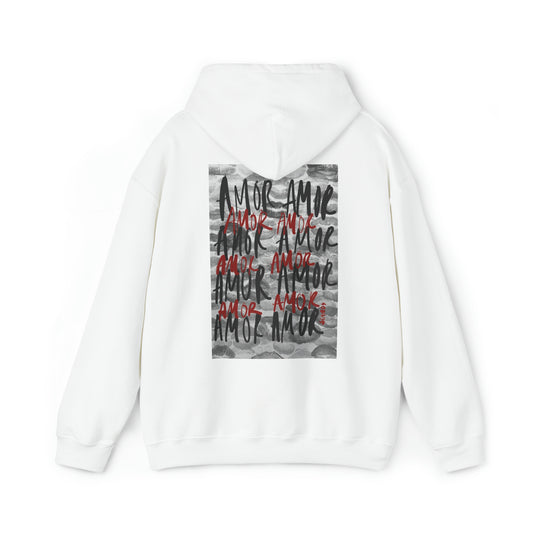 AMOR KISSES hoodie