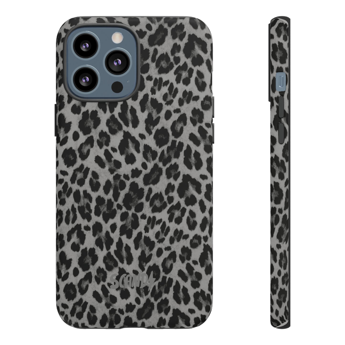 BLACK LEOPARD Case