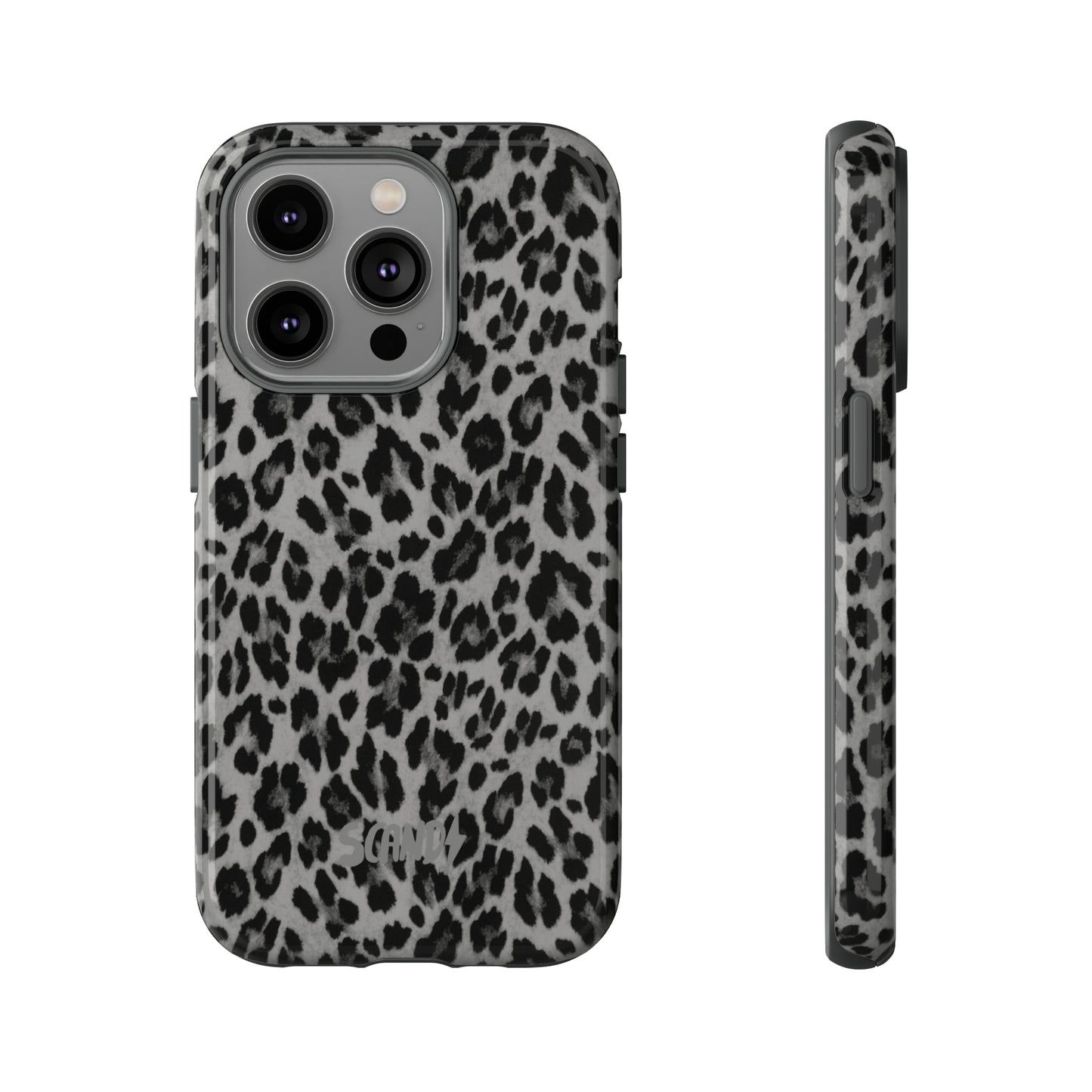 BLACK LEOPARD Case