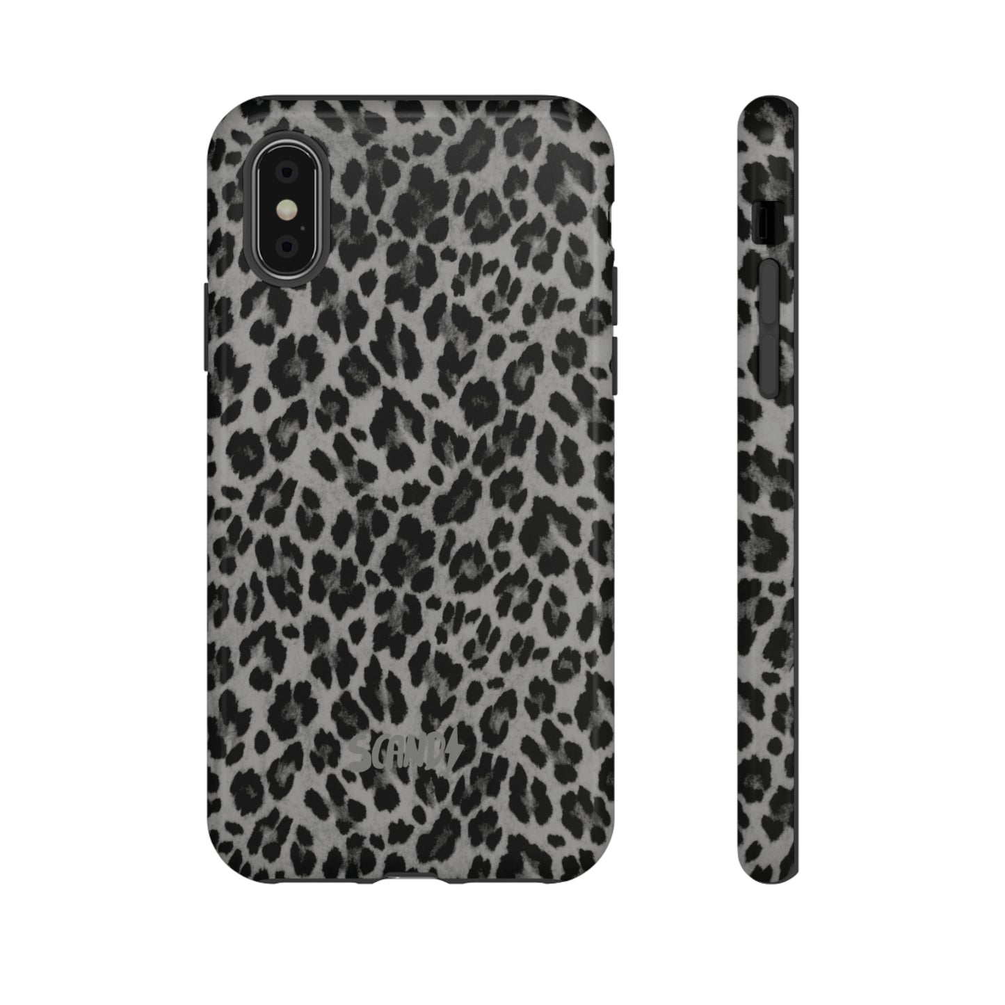 BLACK LEOPARD Case