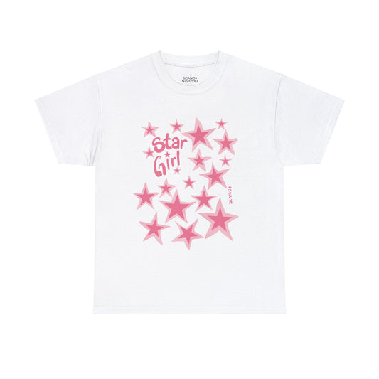 PINK STARGIRL shirt