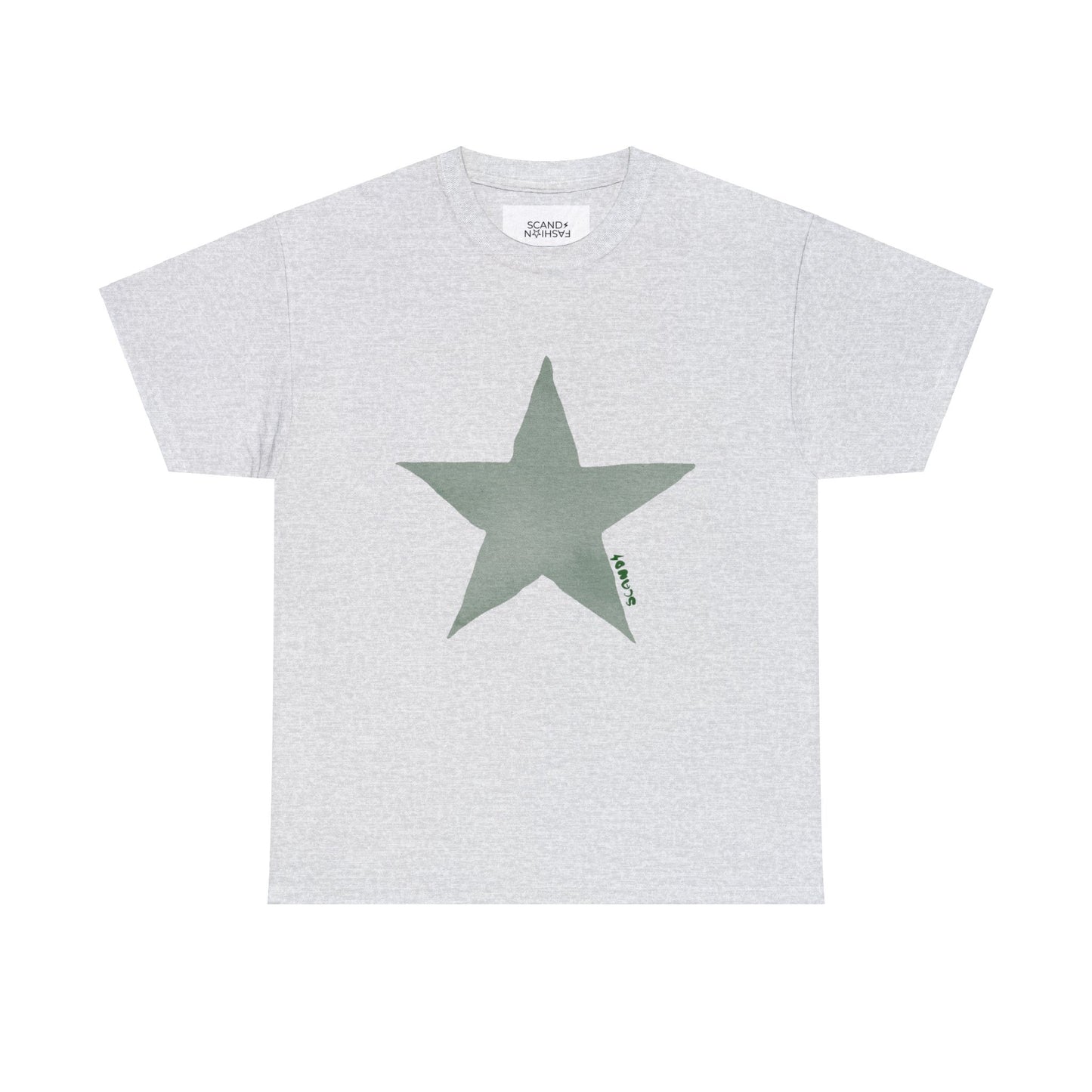 GREEN STAR shirt