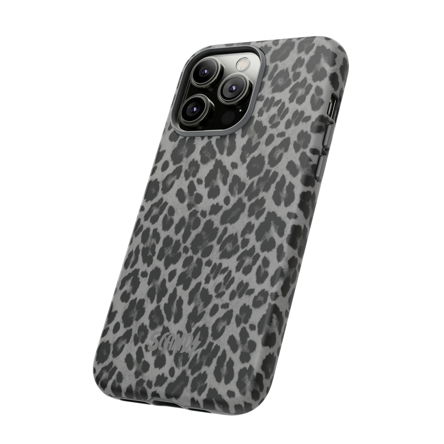 BLACK LEOPARD Case