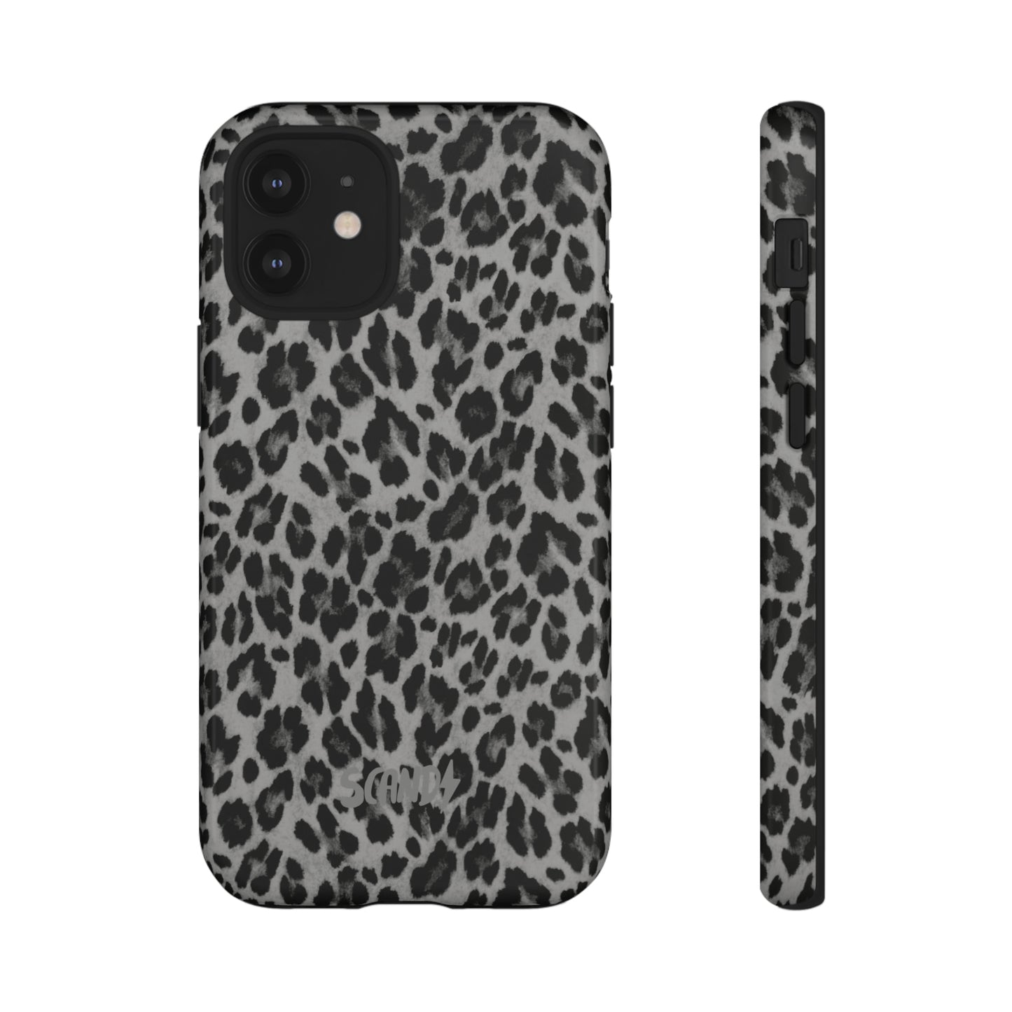 BLACK LEOPARD Case