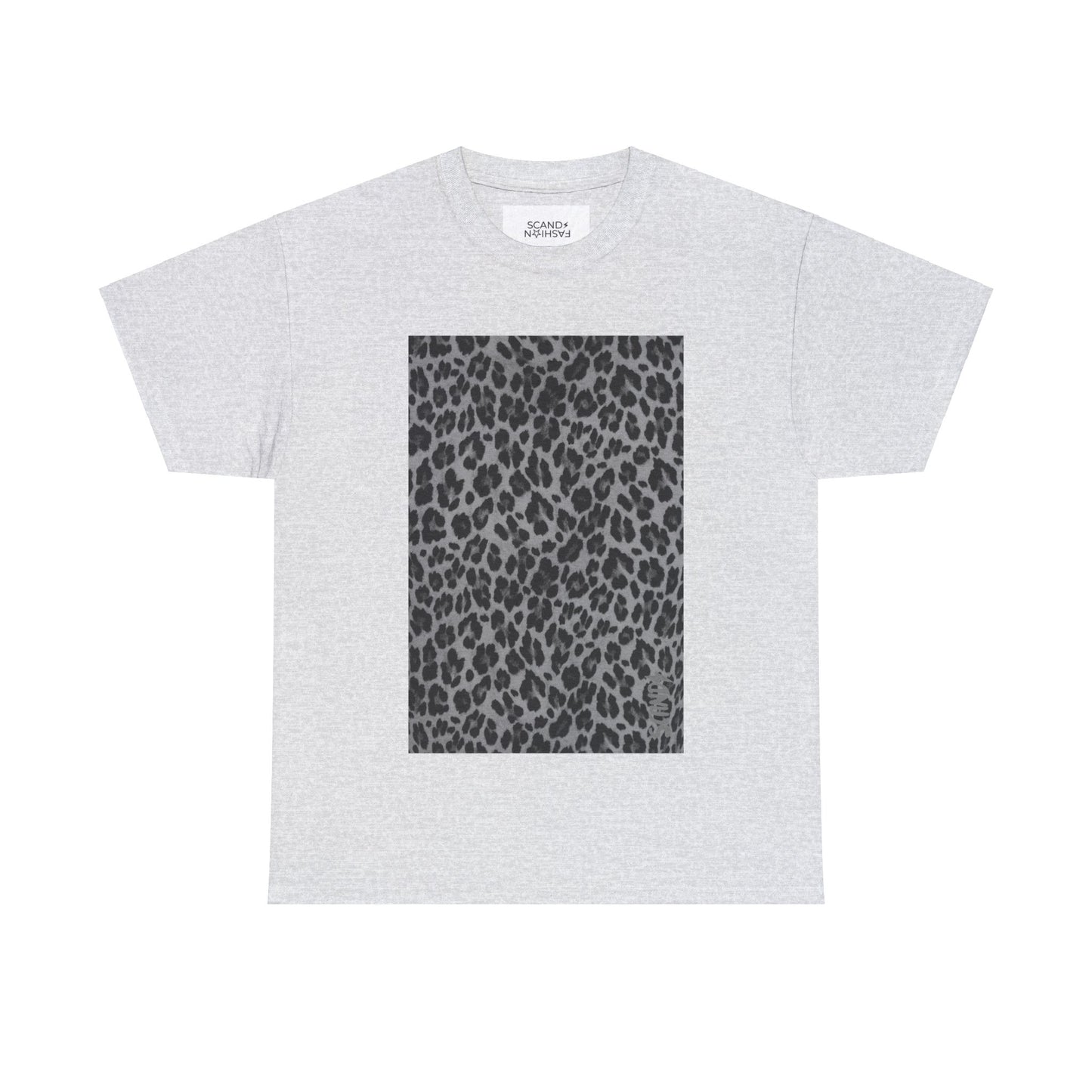 BLACK LEOPARD shirt