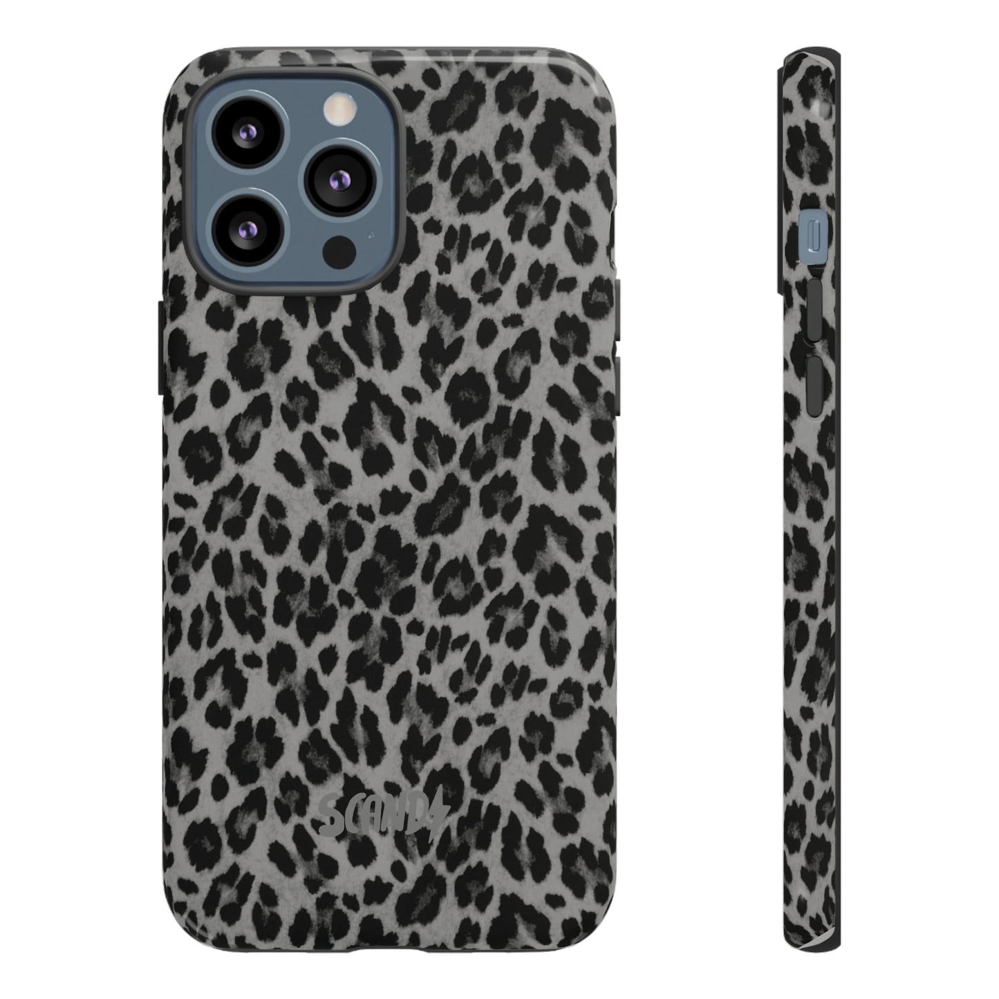 BLACK LEOPARD Case