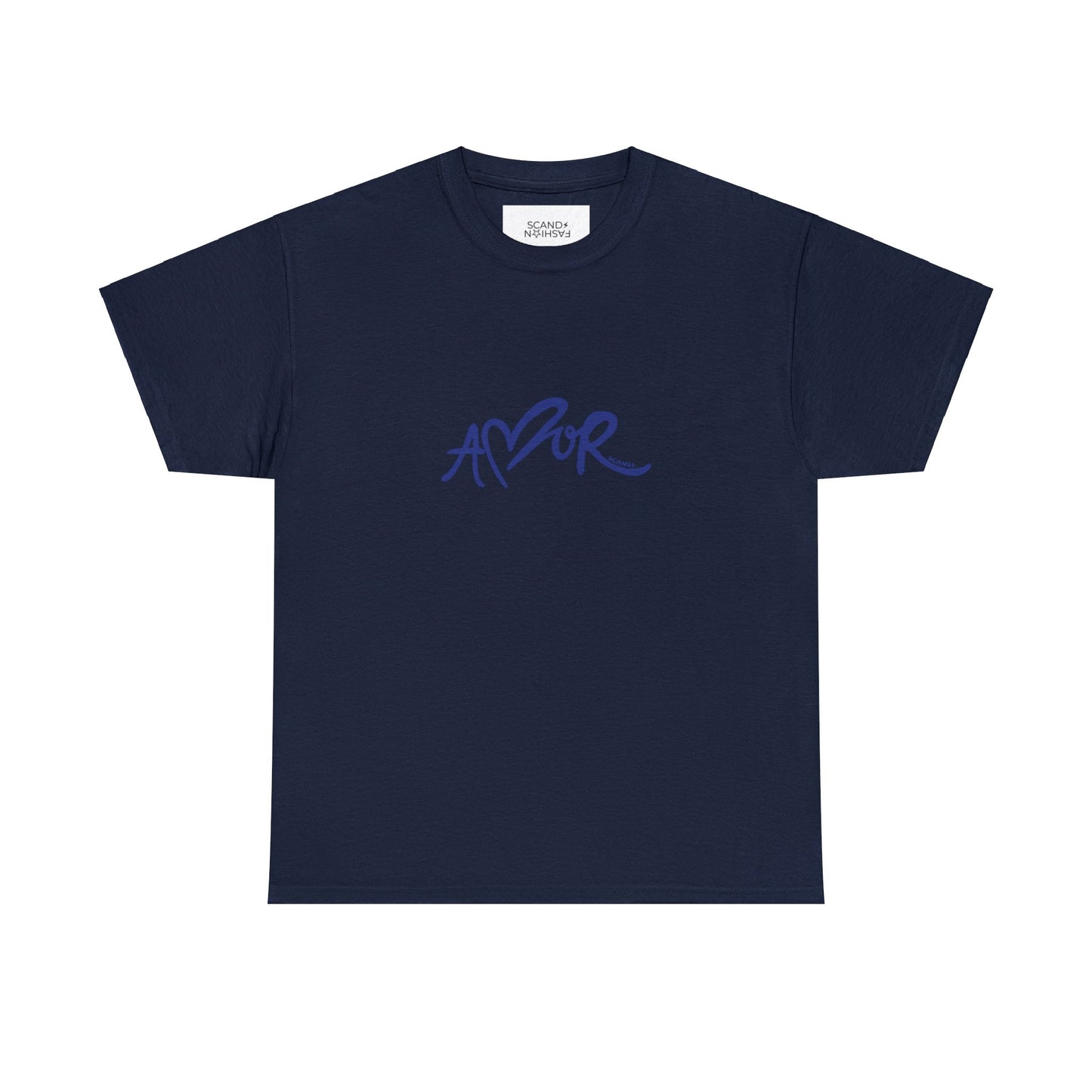 BLUE AMOR shirt