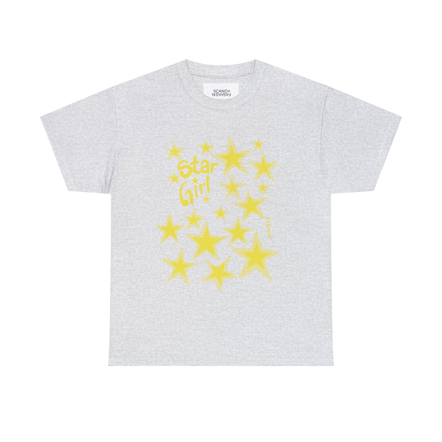 YELLOW STARGIRL shirt