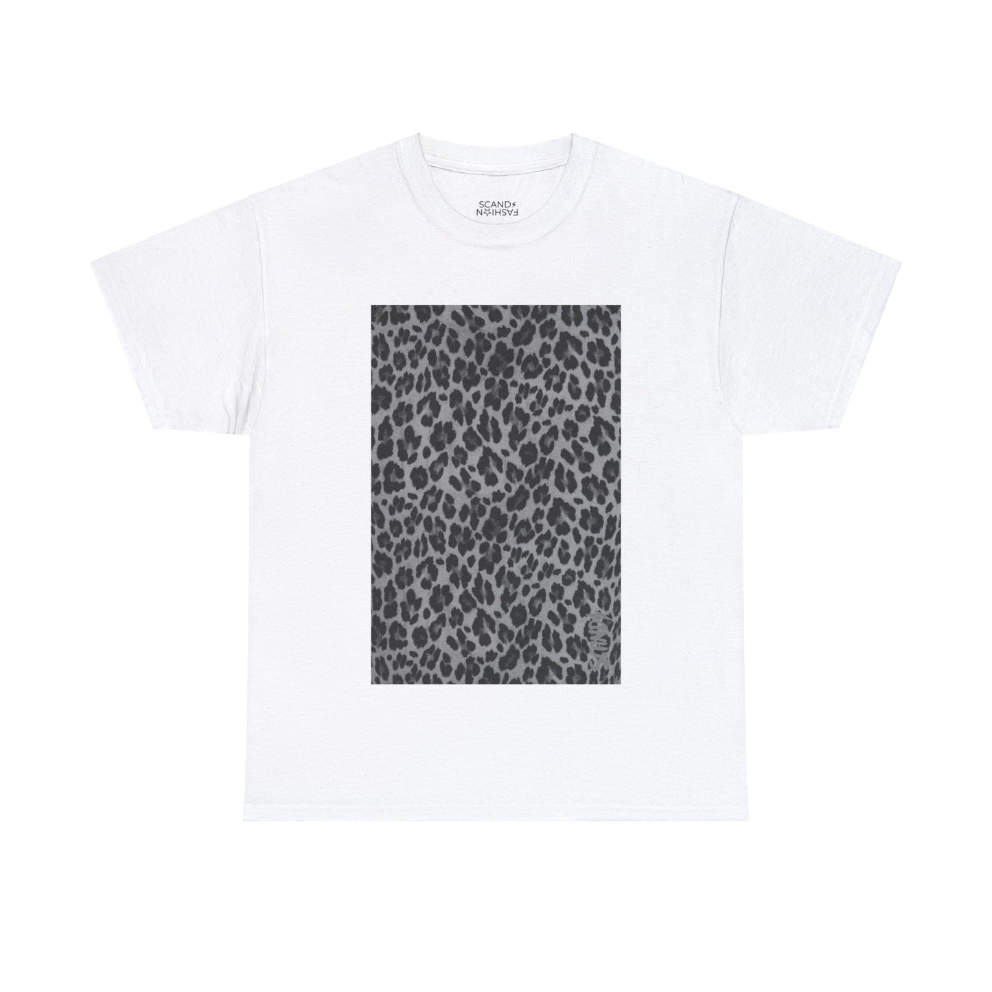 BLACK LEOPARD shirt