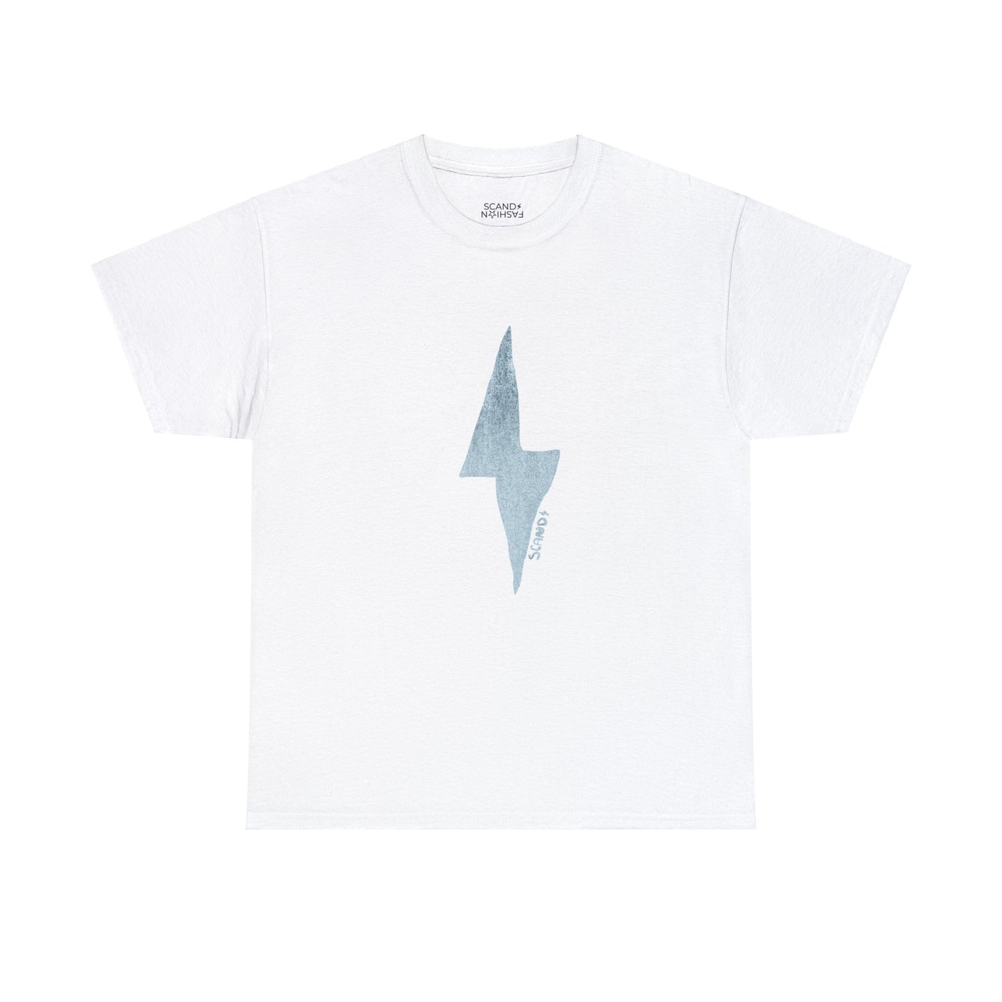 SILVER LIGHTNING shirt