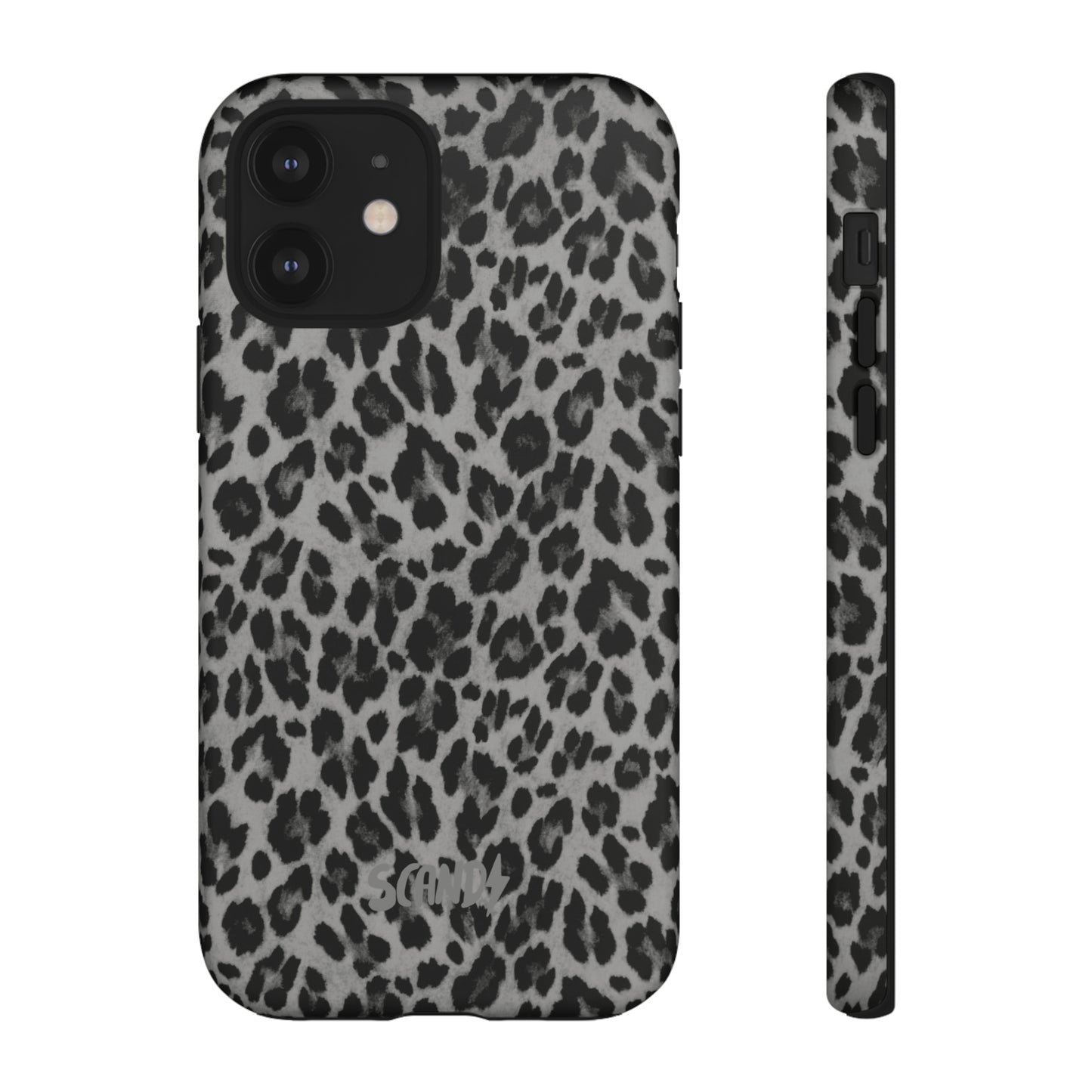 BLACK LEOPARD Case