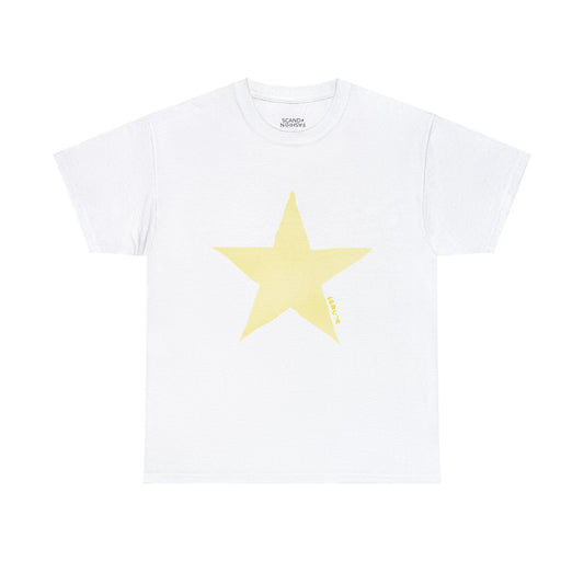 YELLOW STAR shirt